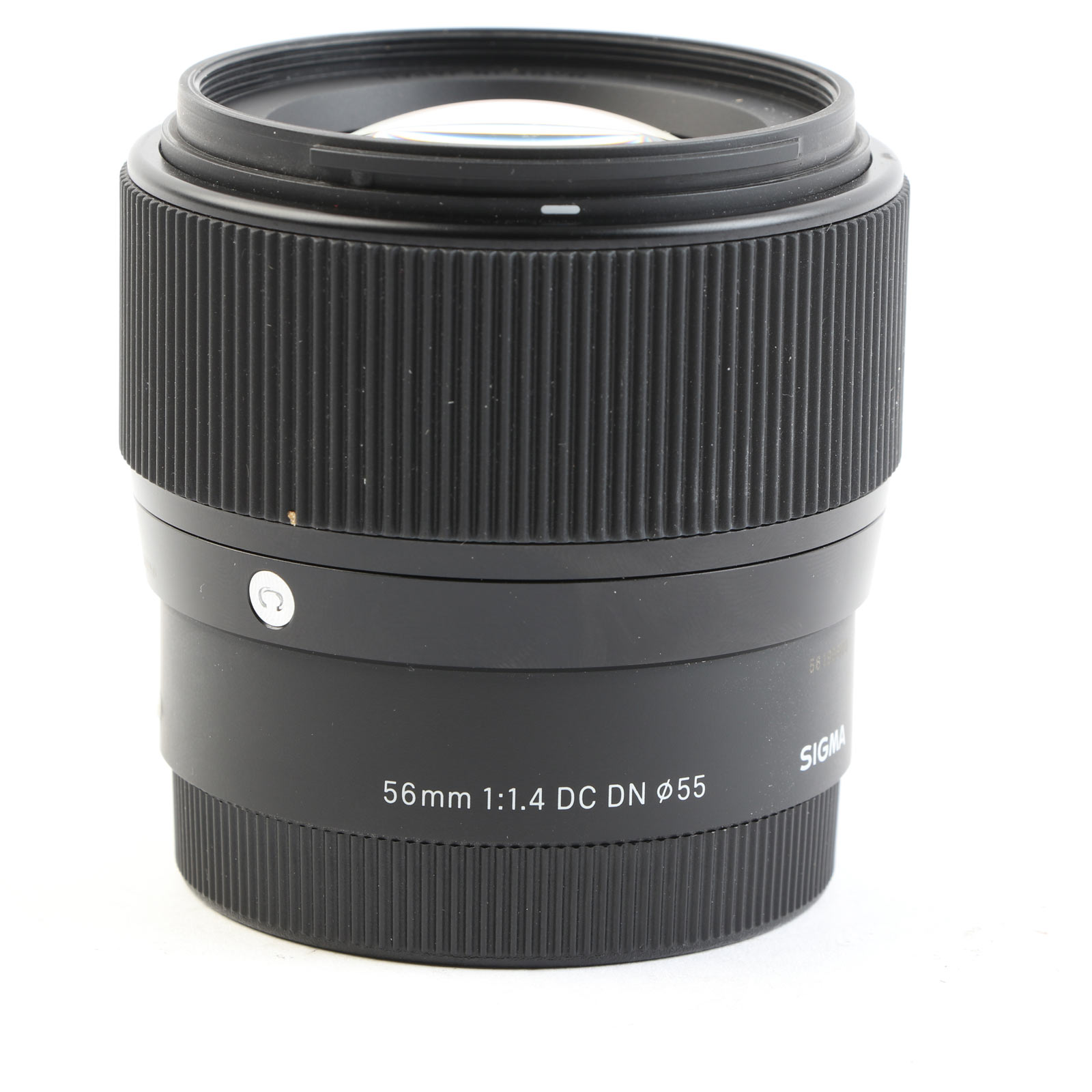 USED Sigma 56mm f1.4 DC DN Contemporary Lens for Sony E Wex Photo Video