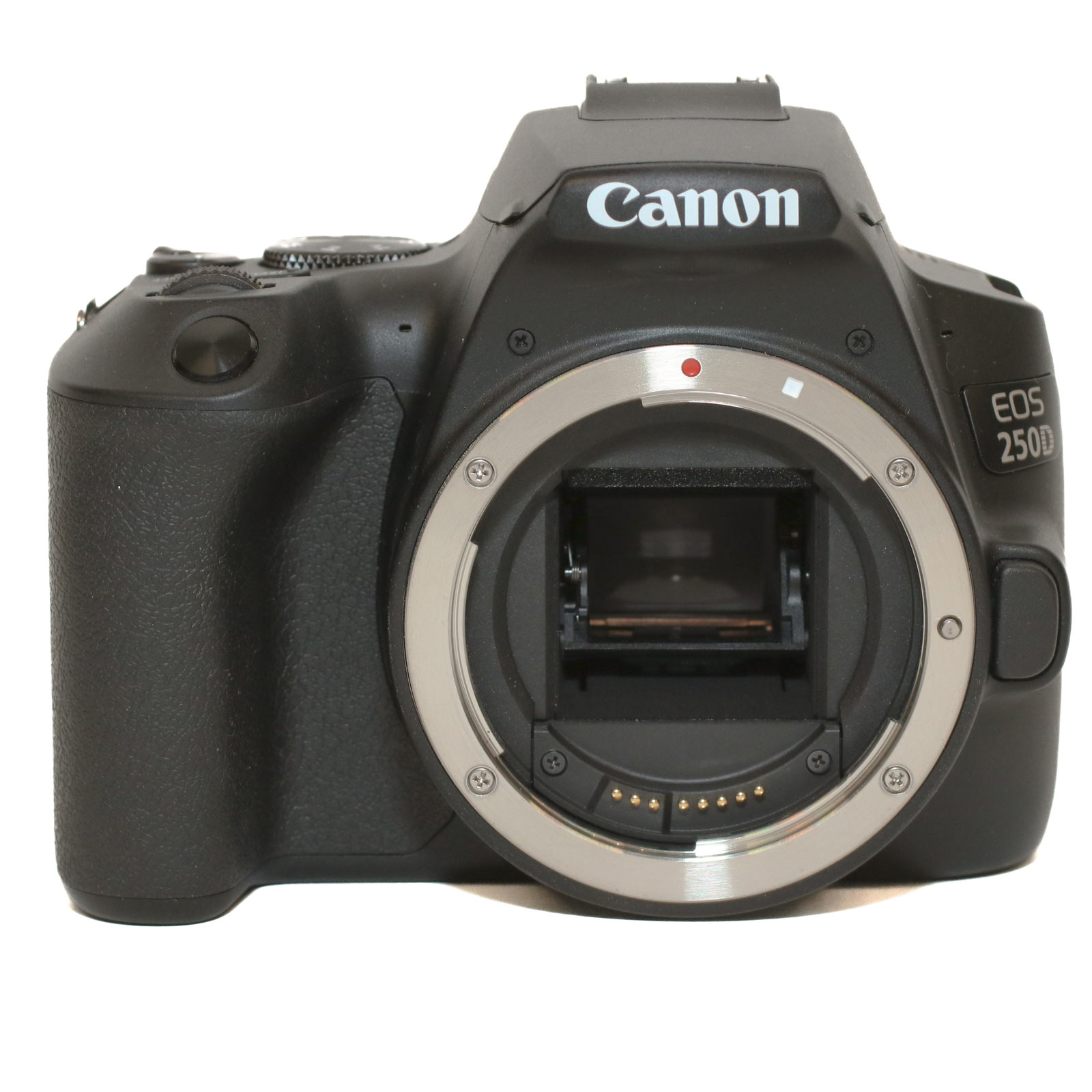 USED Canon EOS 250D Digital SLR Camera Body Black Wex Photo Video