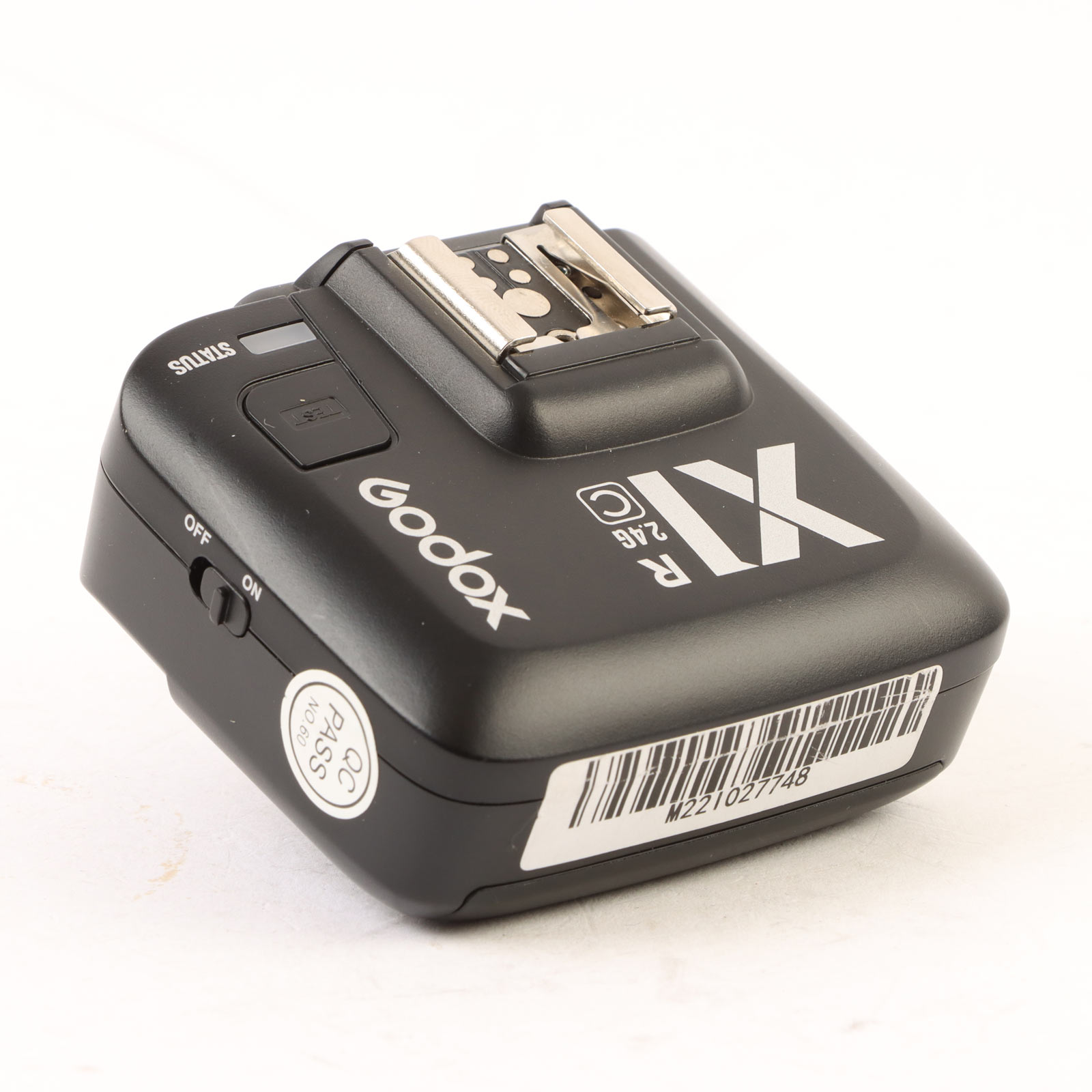 USED Godox X1 Receiver for Canon Fit Wex Photo Video