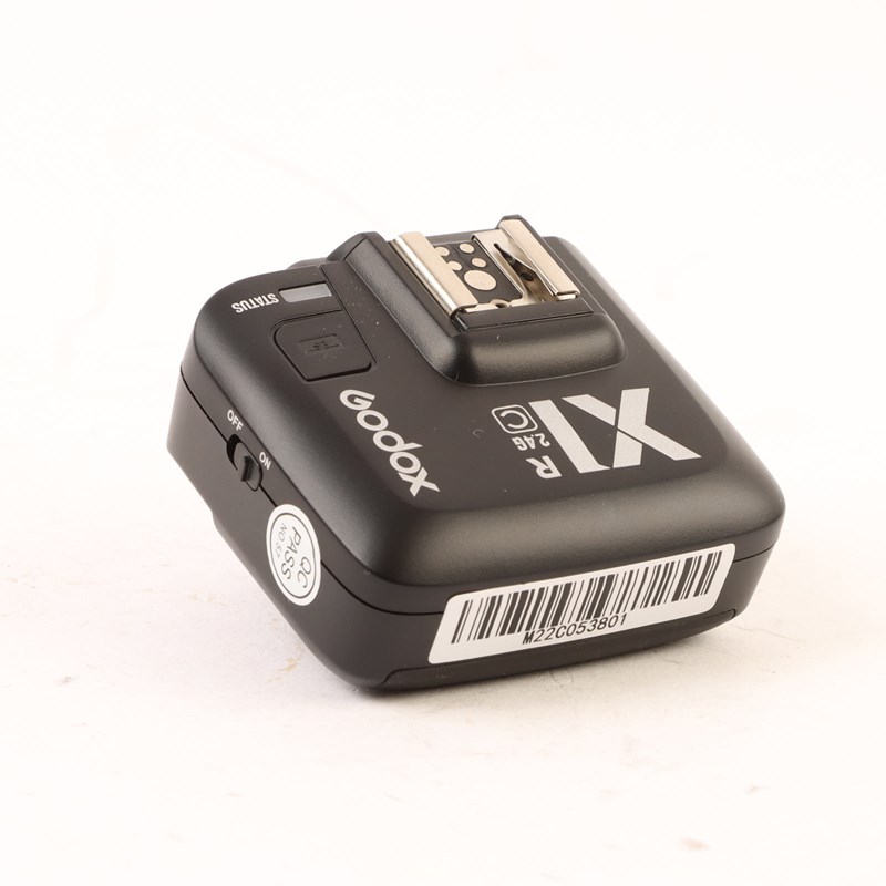 USED Godox X1 Receiver for Canon Fit Wex Photo Video