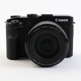 USED Canon PowerShot G3 X Digital Camera
