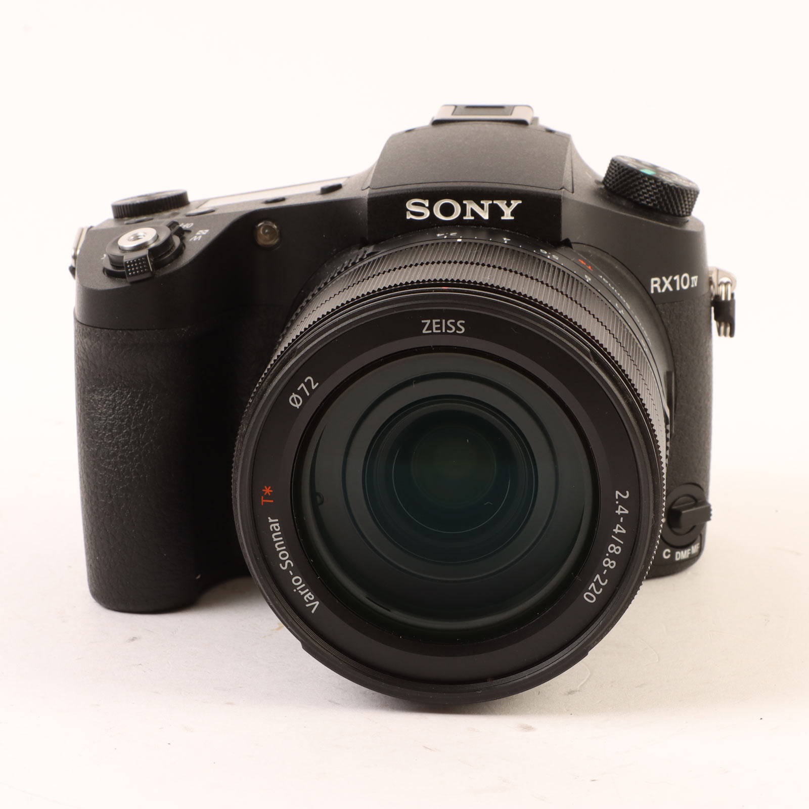 USED Sony CyberShot RX10 IV Digital Camera Wex Photo Video