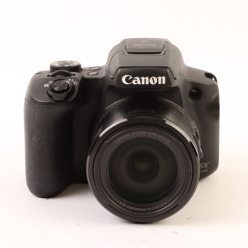 USED Canon PowerShot SX70 HS Digital Camera Wex Photo Video