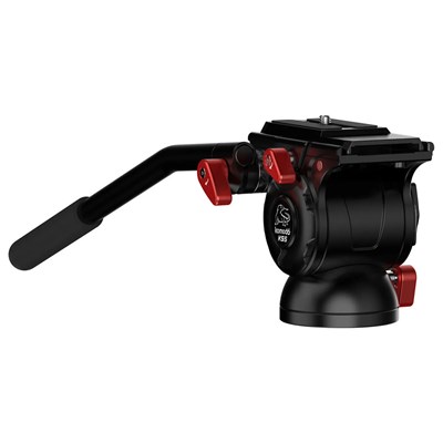 Used iFootage Komodo K5S Fluid Head