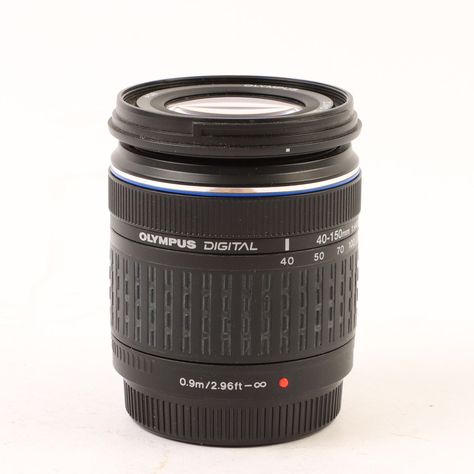 USED Olympus 40150mm f45.6 ZUIKO Digital ED Four Thirds lens Wex