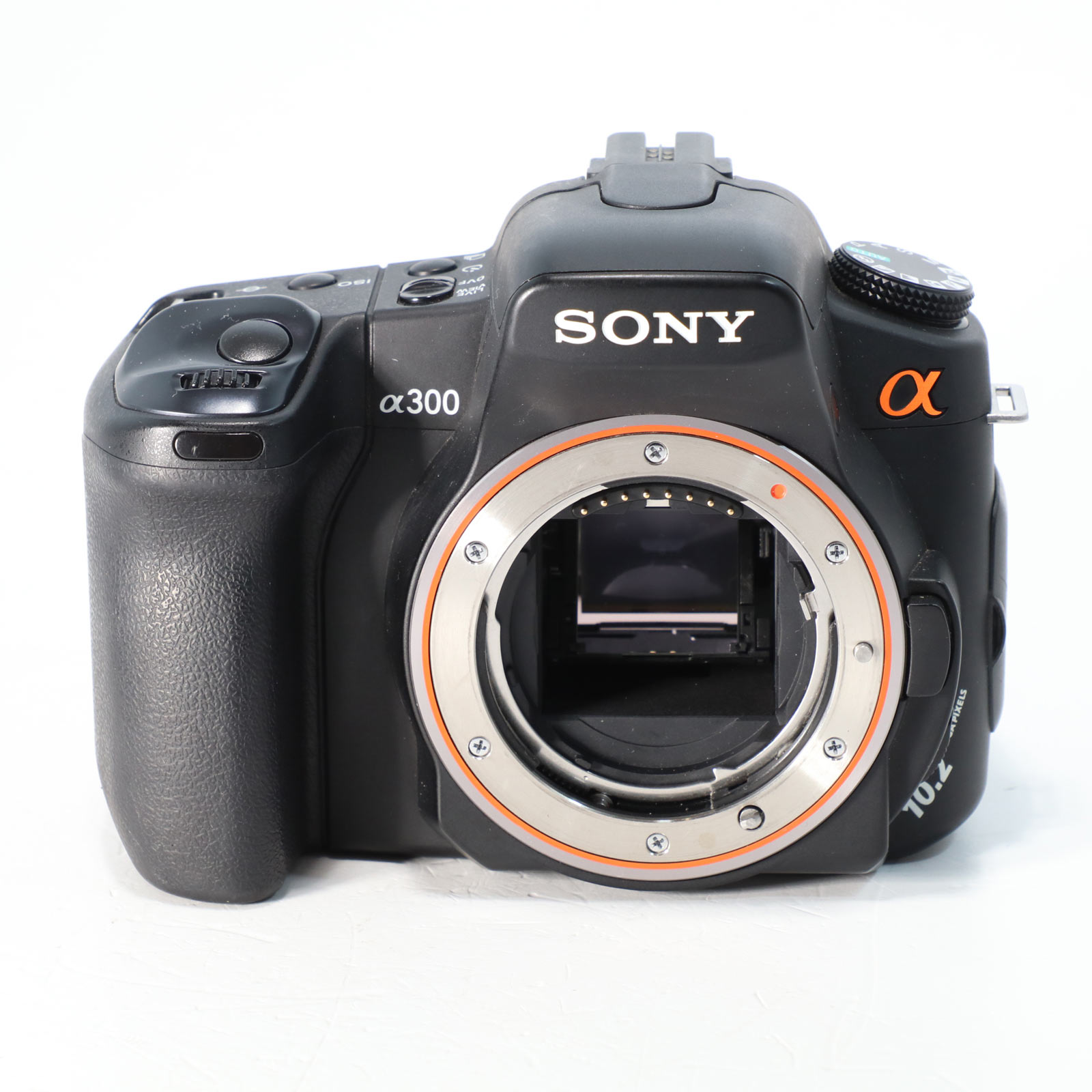 USED Sony Alpha A300 Digital SLR Camera Body Wex Photo Video