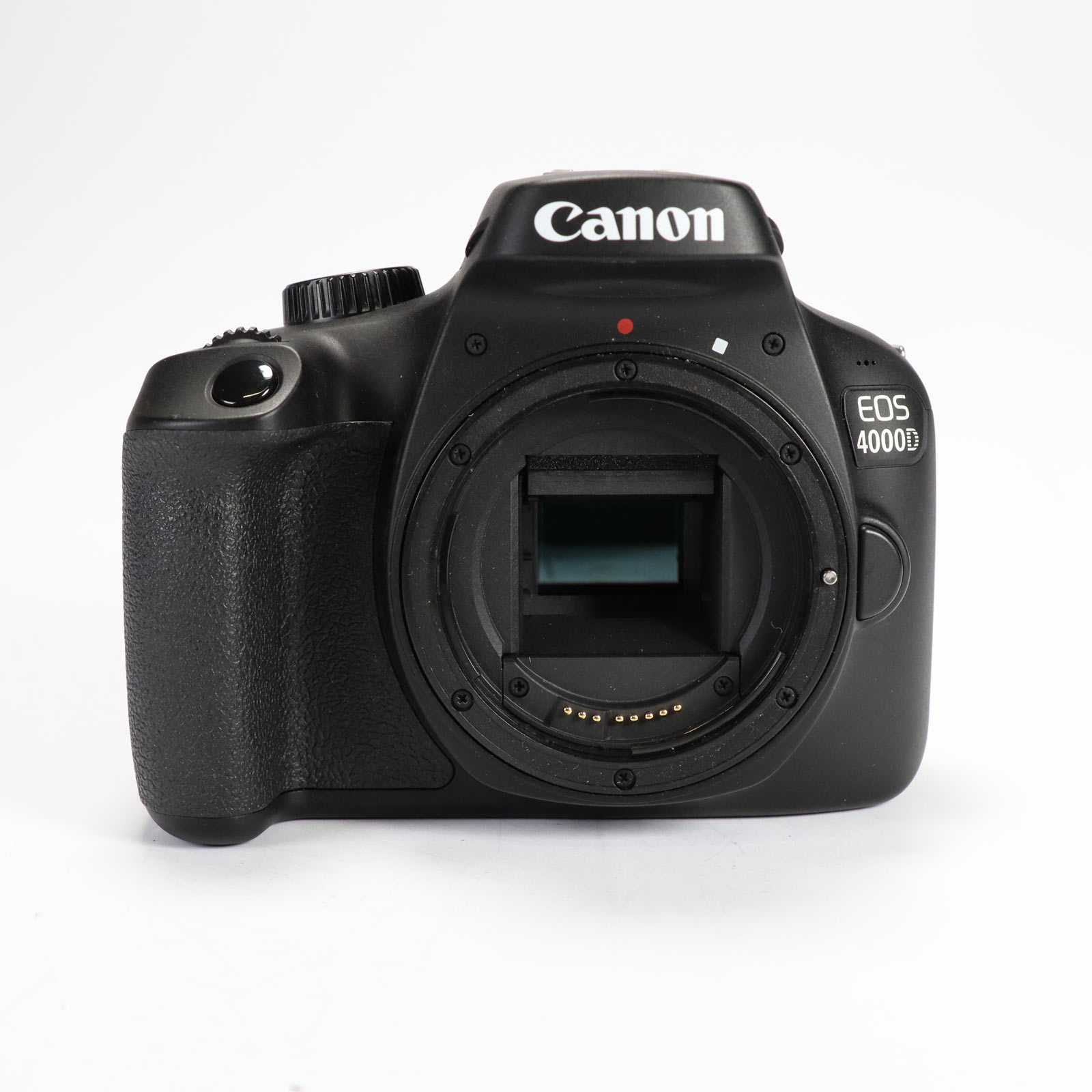 USED Canon EOS 4000D Digital SLR Camera Body Wex Photo Video