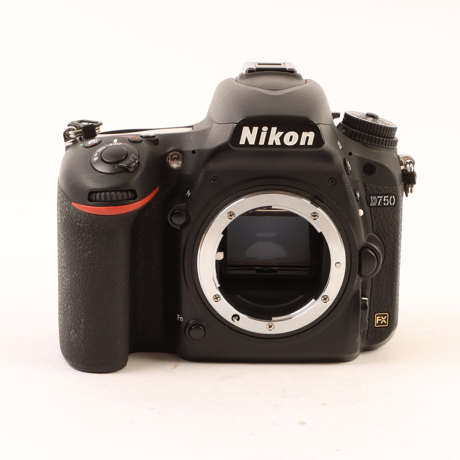 USED Nikon D750 Digital SLR Camera Body Wex Photo Video