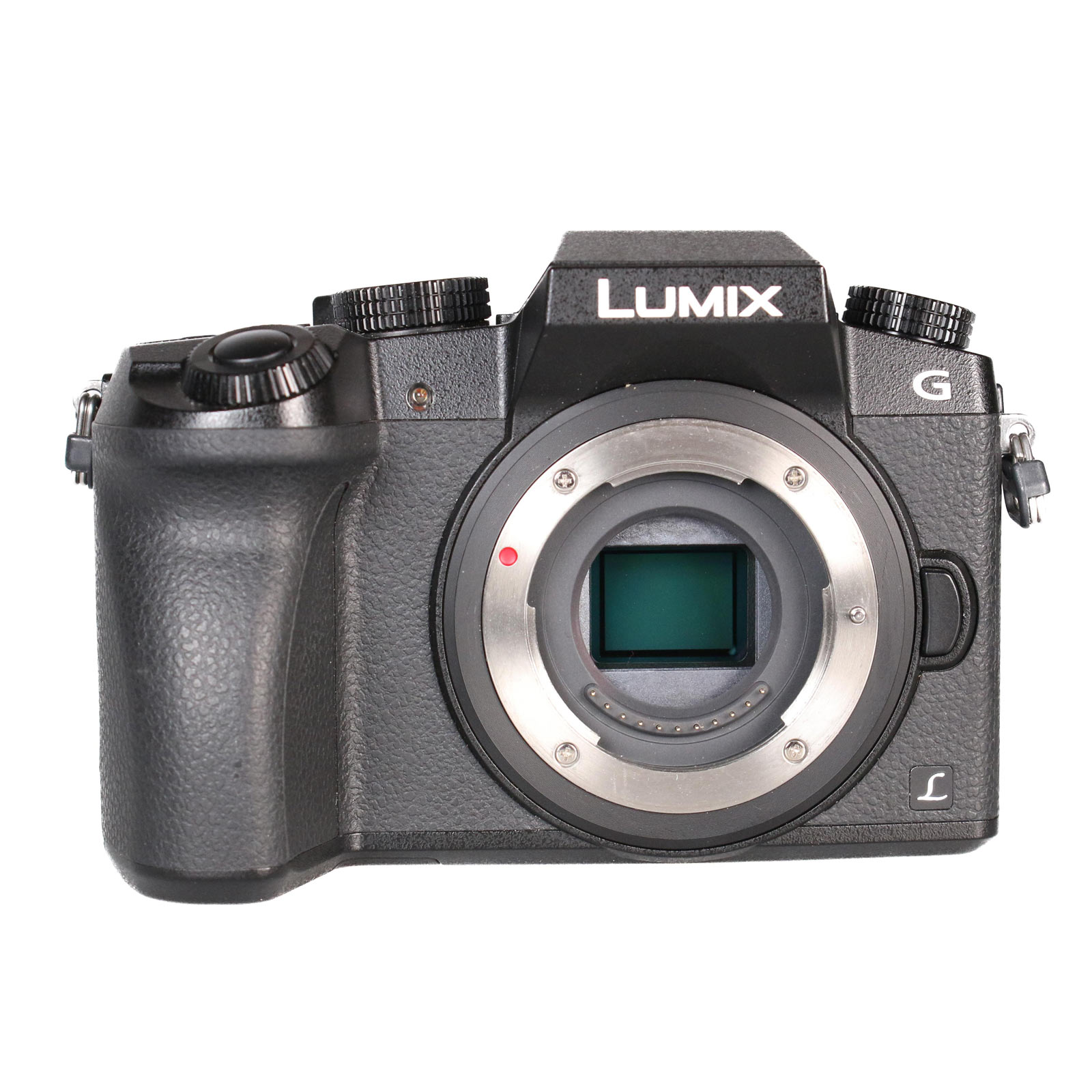 USED Panasonic LUMIX DMCG7 Digital Camera Body Wex Photo Video