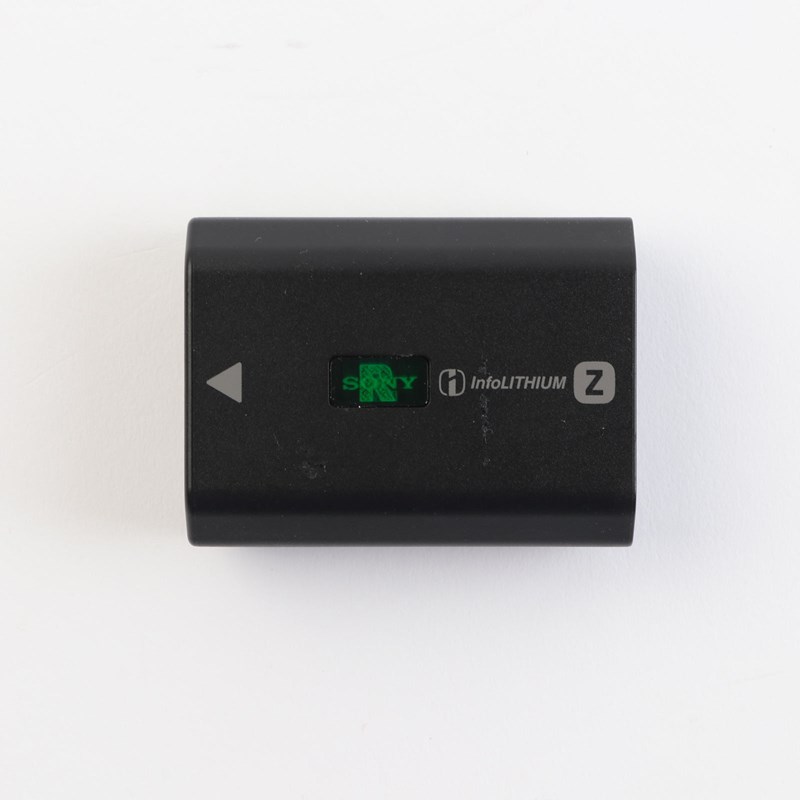 USED Sony NPFZ100 Zseries Rechargeable Battery Pack Wex Photo Video