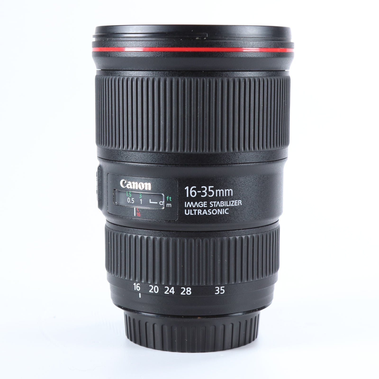 USED Canon EF 1635mm f4L IS USM Lens Wex Photo Video