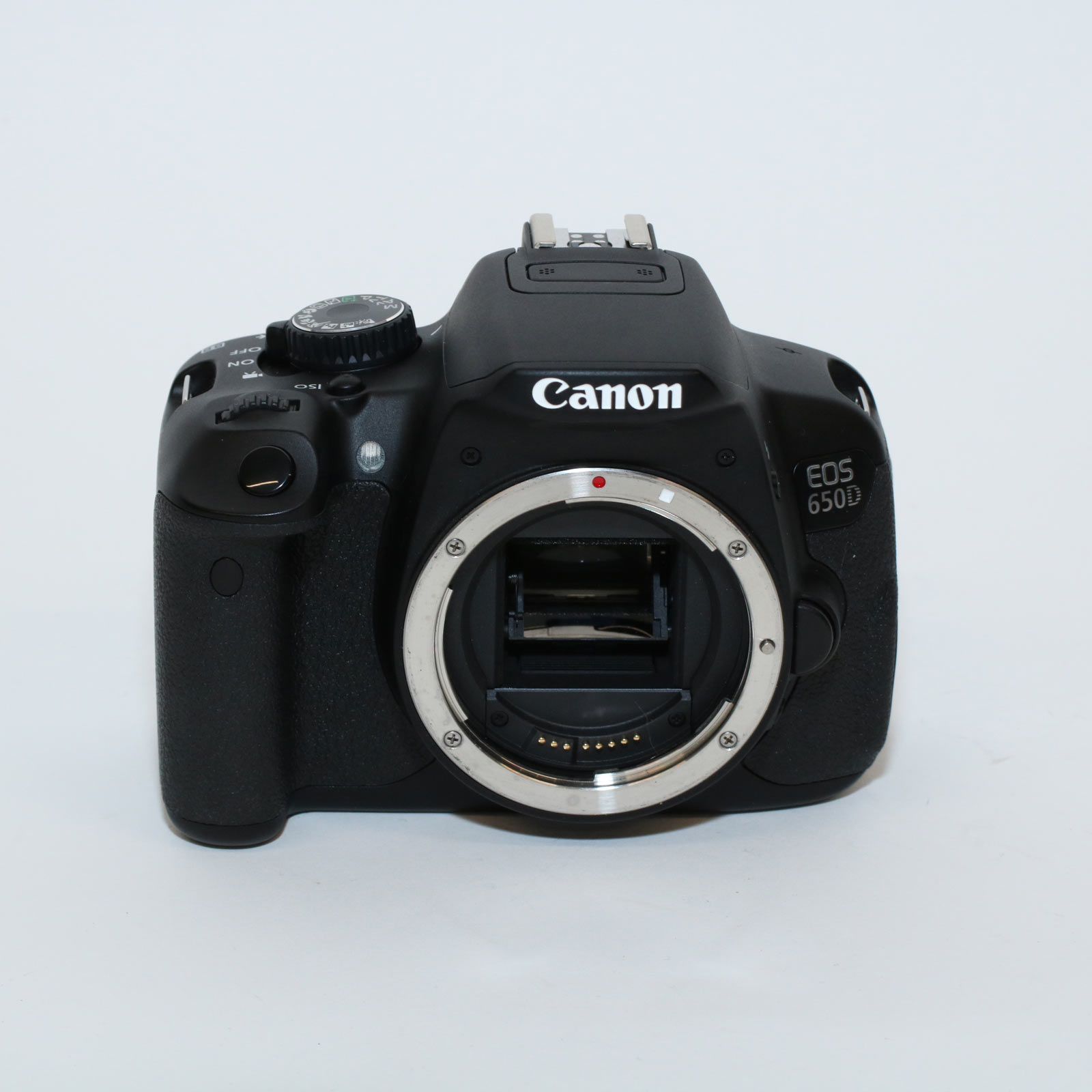 USED Canon EOS 650D Digital SLR Camera Body Wex Photo Video