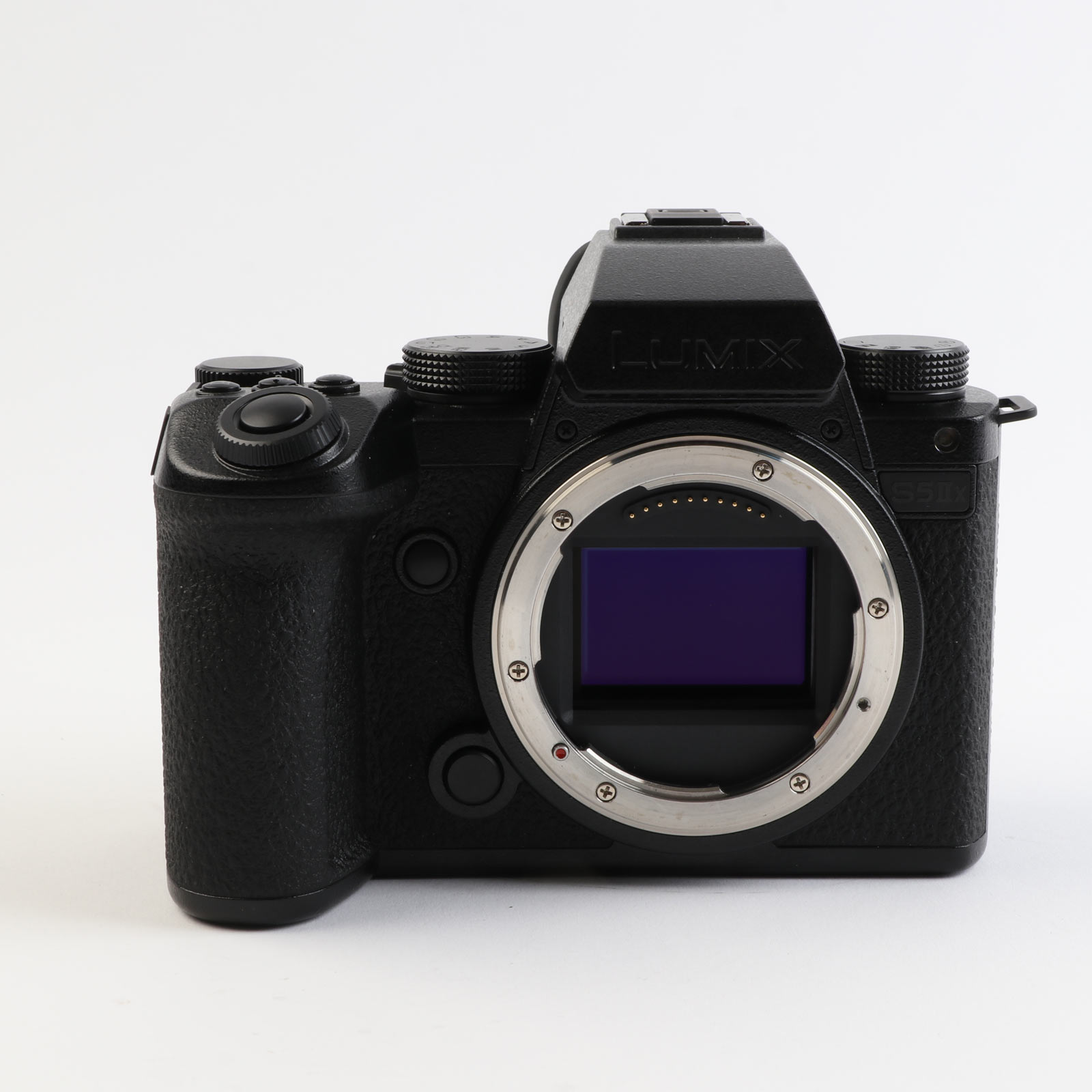 USED Panasonic Lumix S5 IIX Digital Camera Body Wex Photo Video