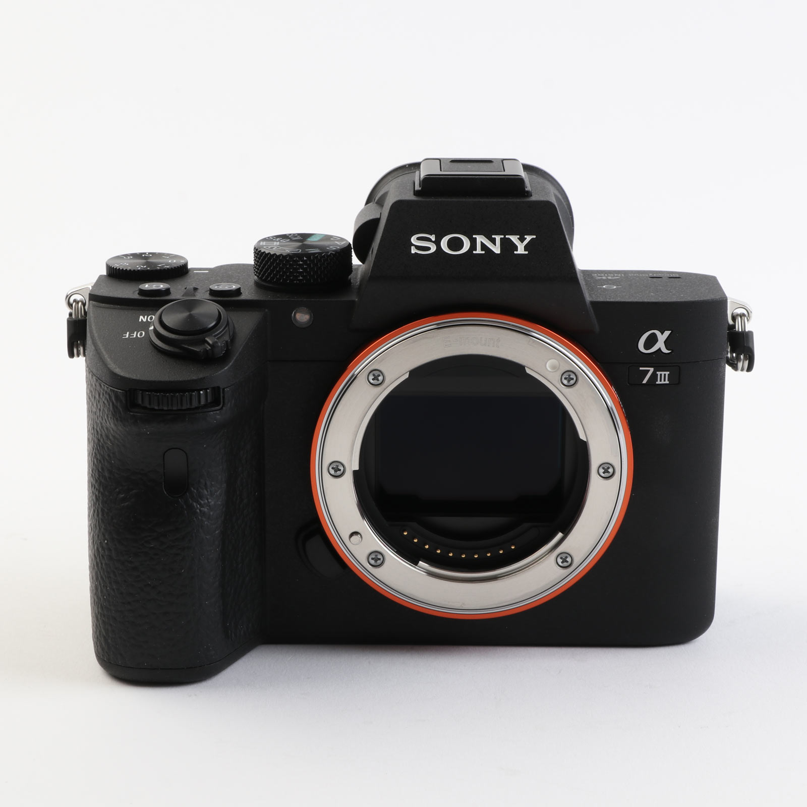 USED Sony A7 III Digital Camera Body Wex Photo Video