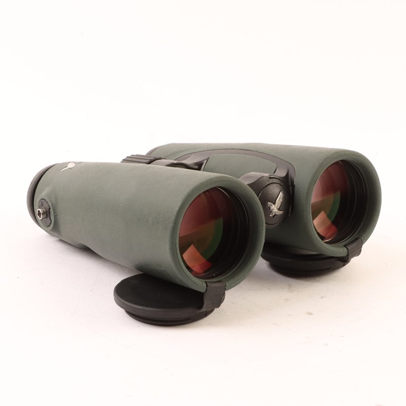 USED Swarovski EL FieldPro 10x42 Swarovision Binoculars Green Wex