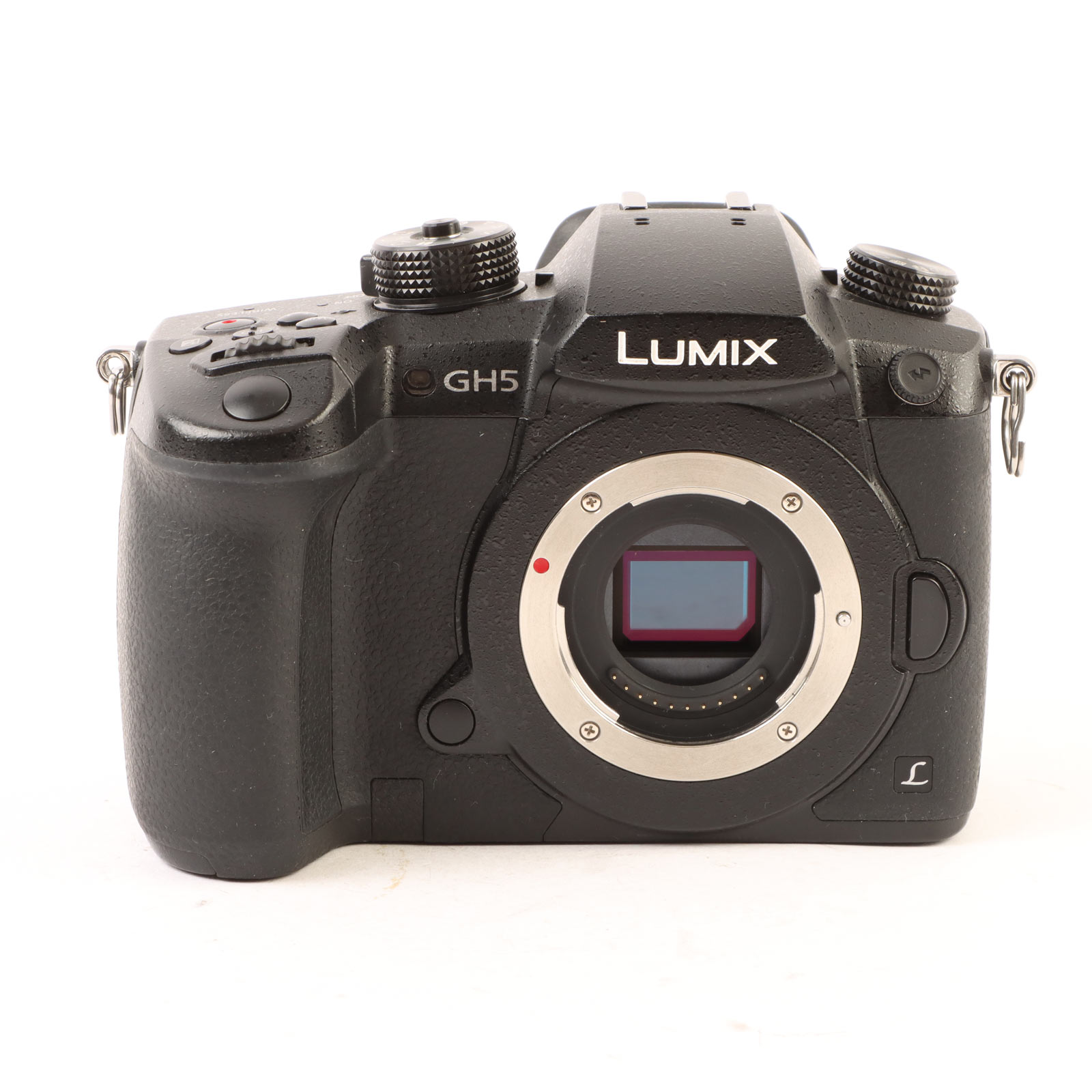 USED Panasonic Lumix GH5 Digital Camera Body Wex Photo Video