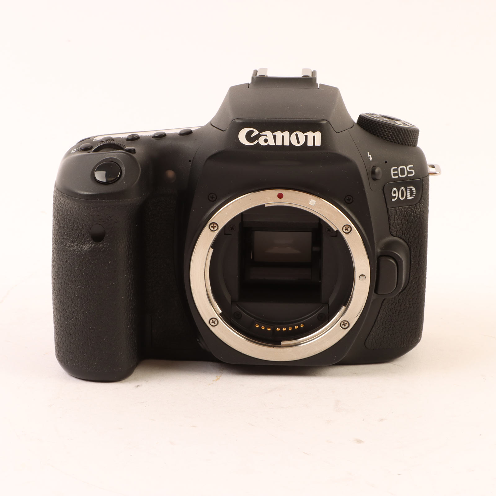 USED Canon EOS 90D Digital SLR Camera Body Wex Photo Video