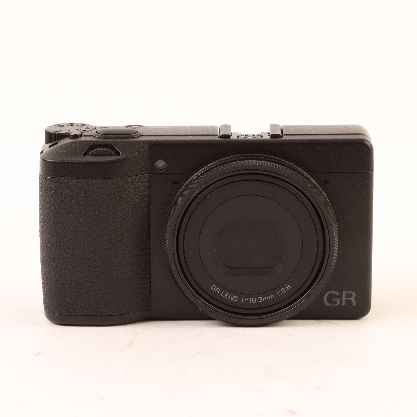 USED Ricoh GR III Digital Camera Wex Photo Video