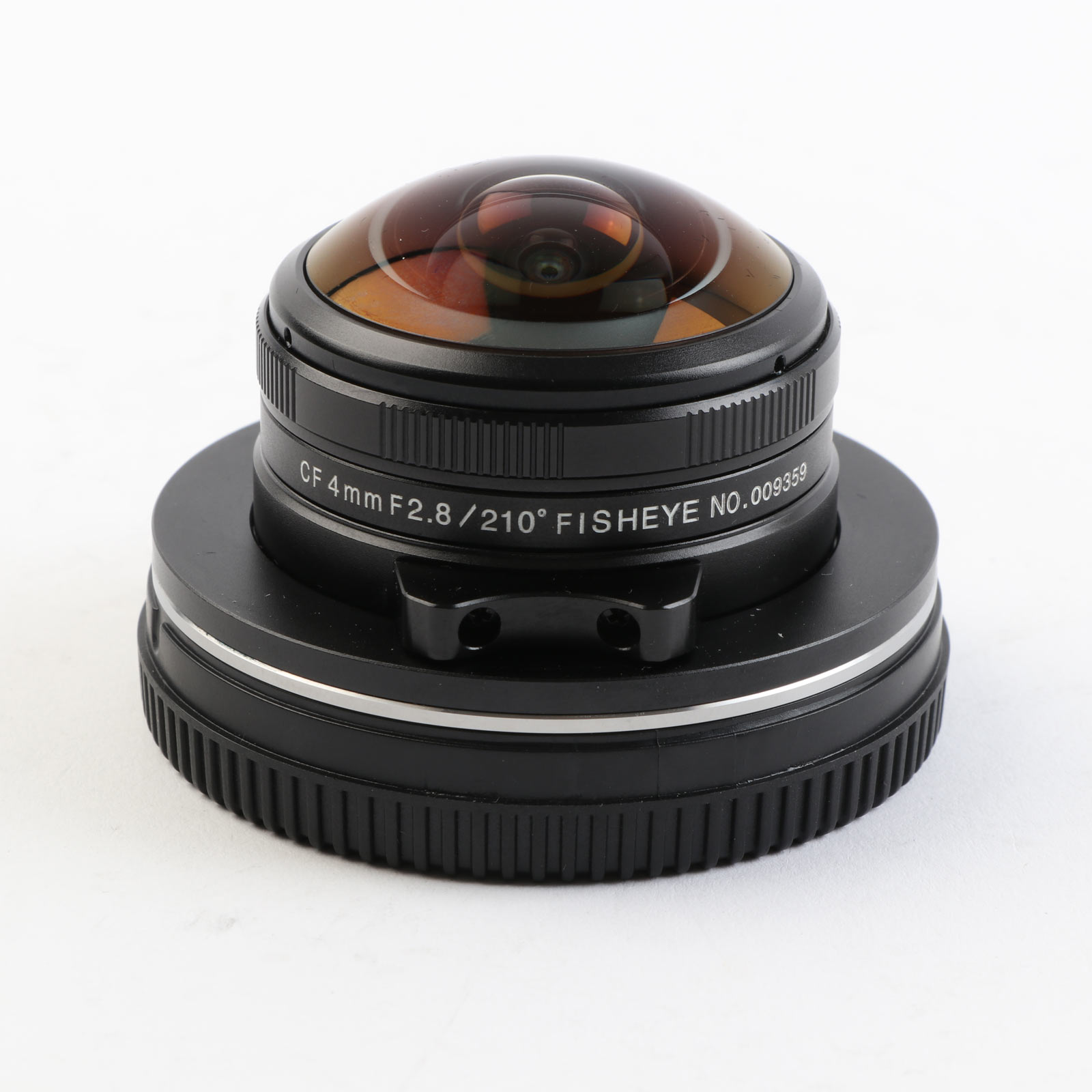 USED Laowa 4mm f2.8 Circular Fisheye Lens for L Mount Wex Photo Video