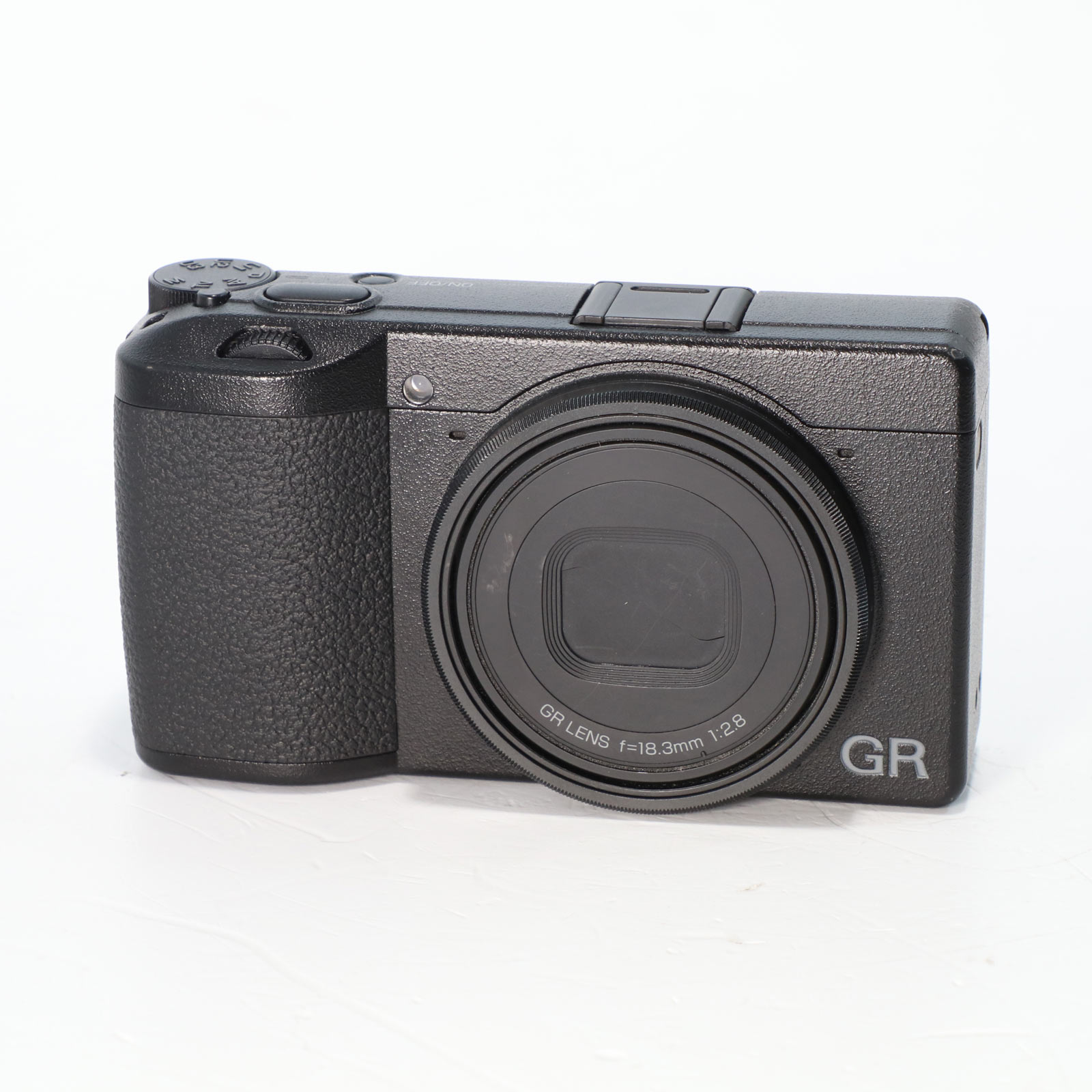 USED Ricoh GR III Digital Camera Wex Photo Video