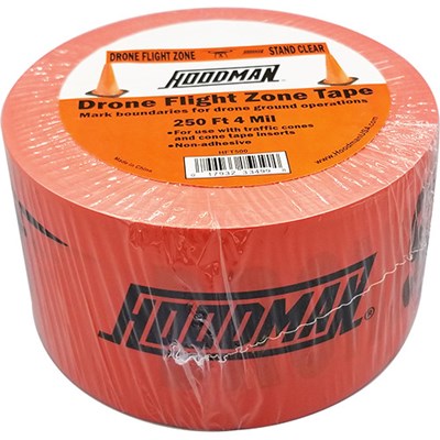 Hoodman Drone Tape Roll (1 Roll)