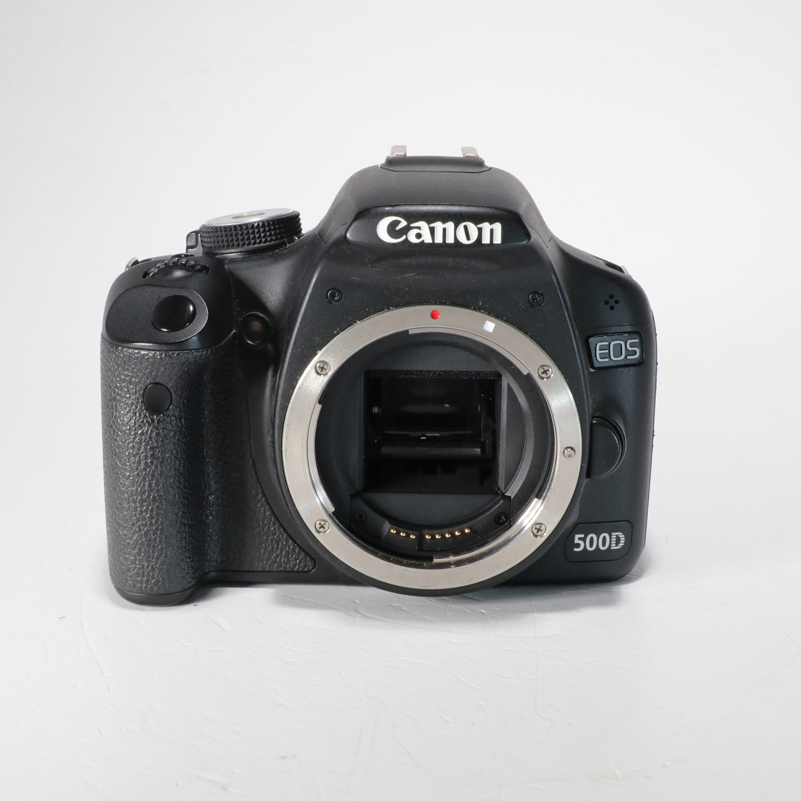 USED Canon EOS 500D Digital SLR Camera Body Wex Photo Video