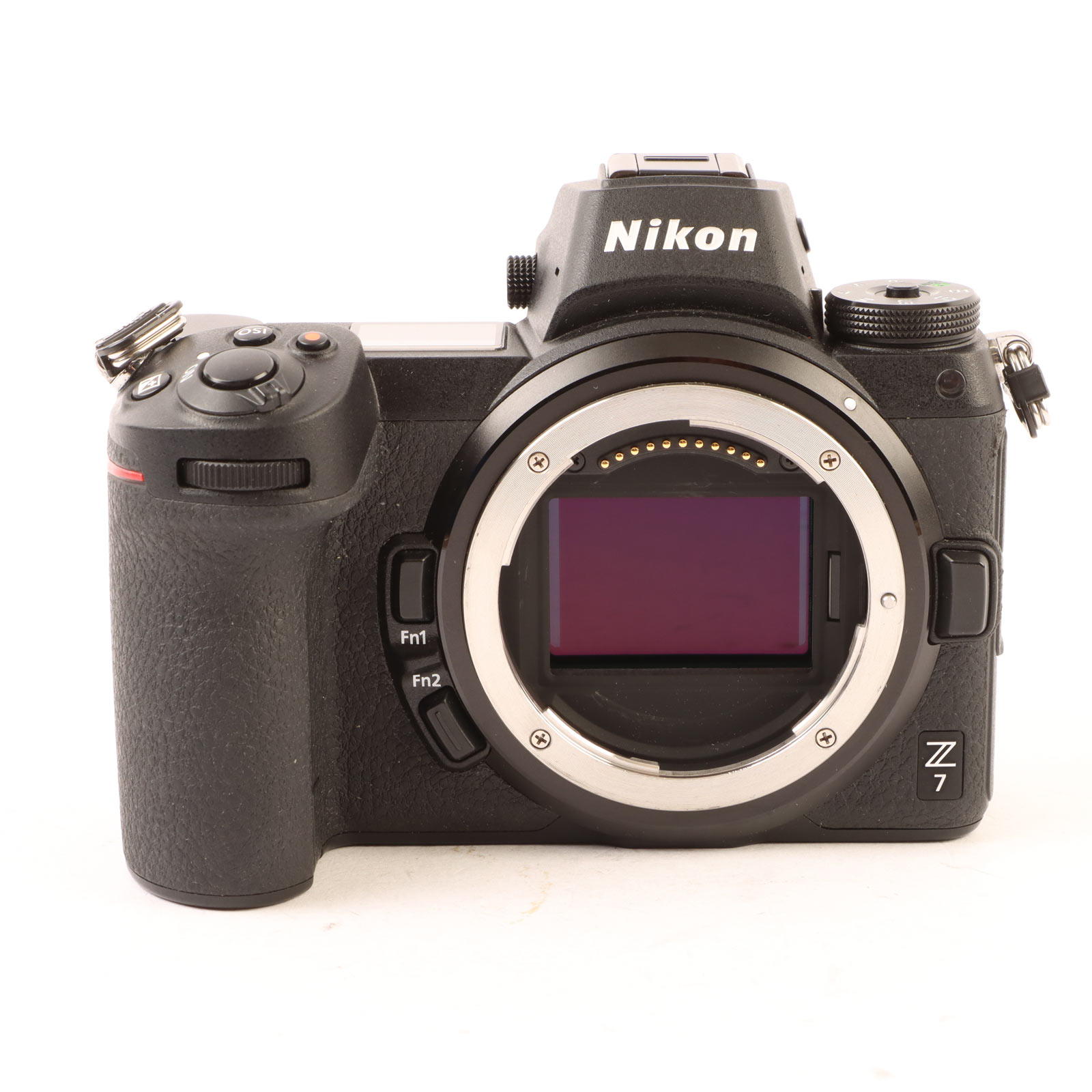 USED Nikon Z7 Digital Camera Body Wex Photo Video