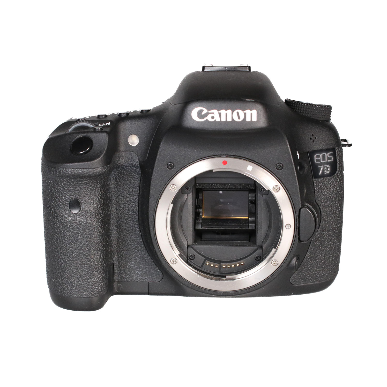 USED Canon EOS 7D Digital SLR Camera Body Wex Photo Video