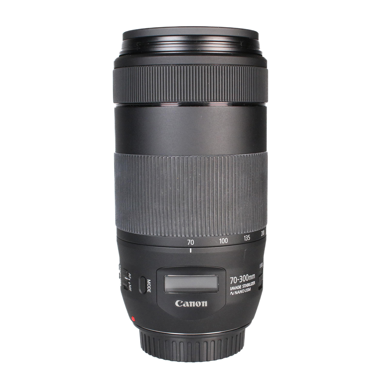 USED Canon EF 70300mm f45.6 IS II USM Lens Wex Photo Video