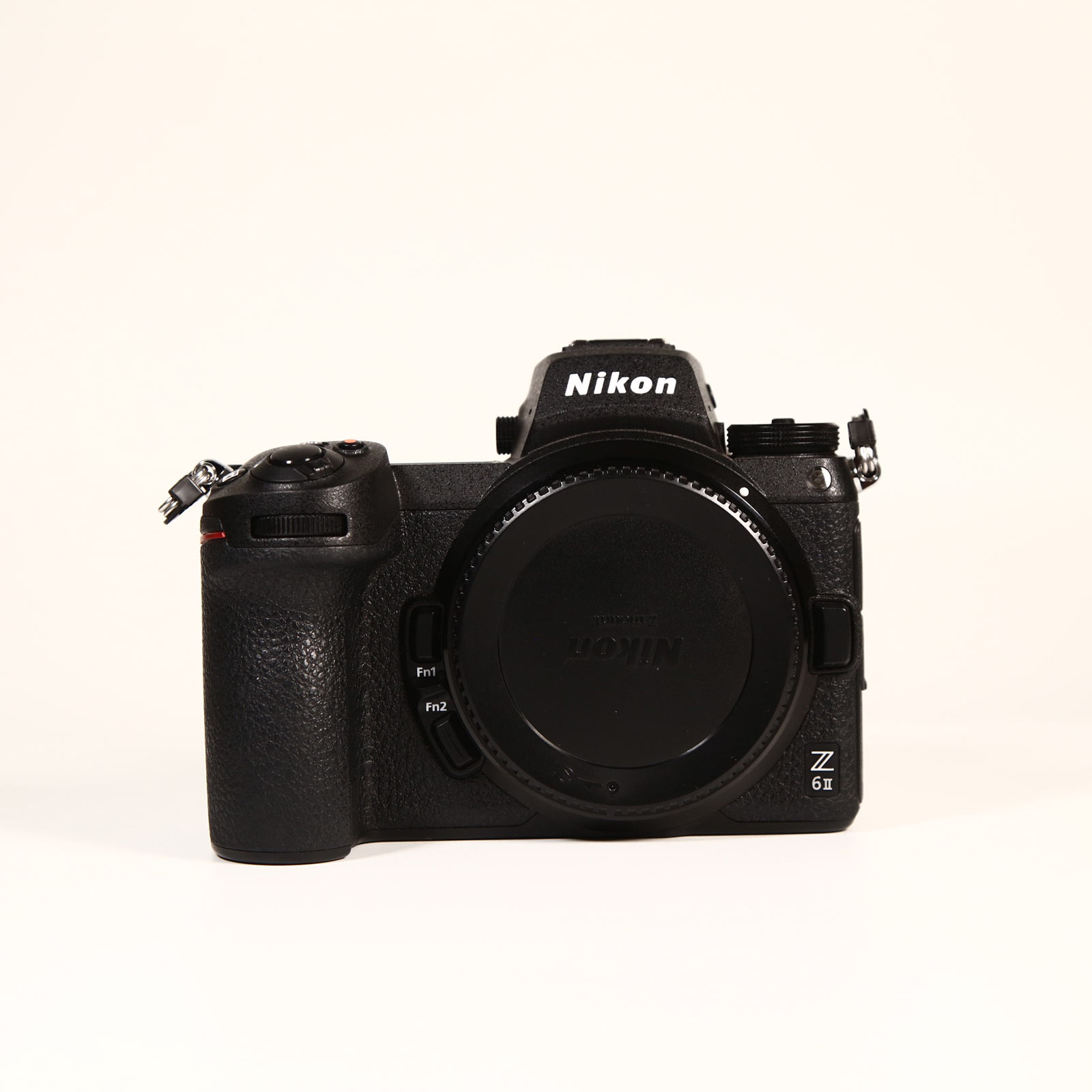 USED Nikon Z6 II Digital Camera Body Wex Photo Video