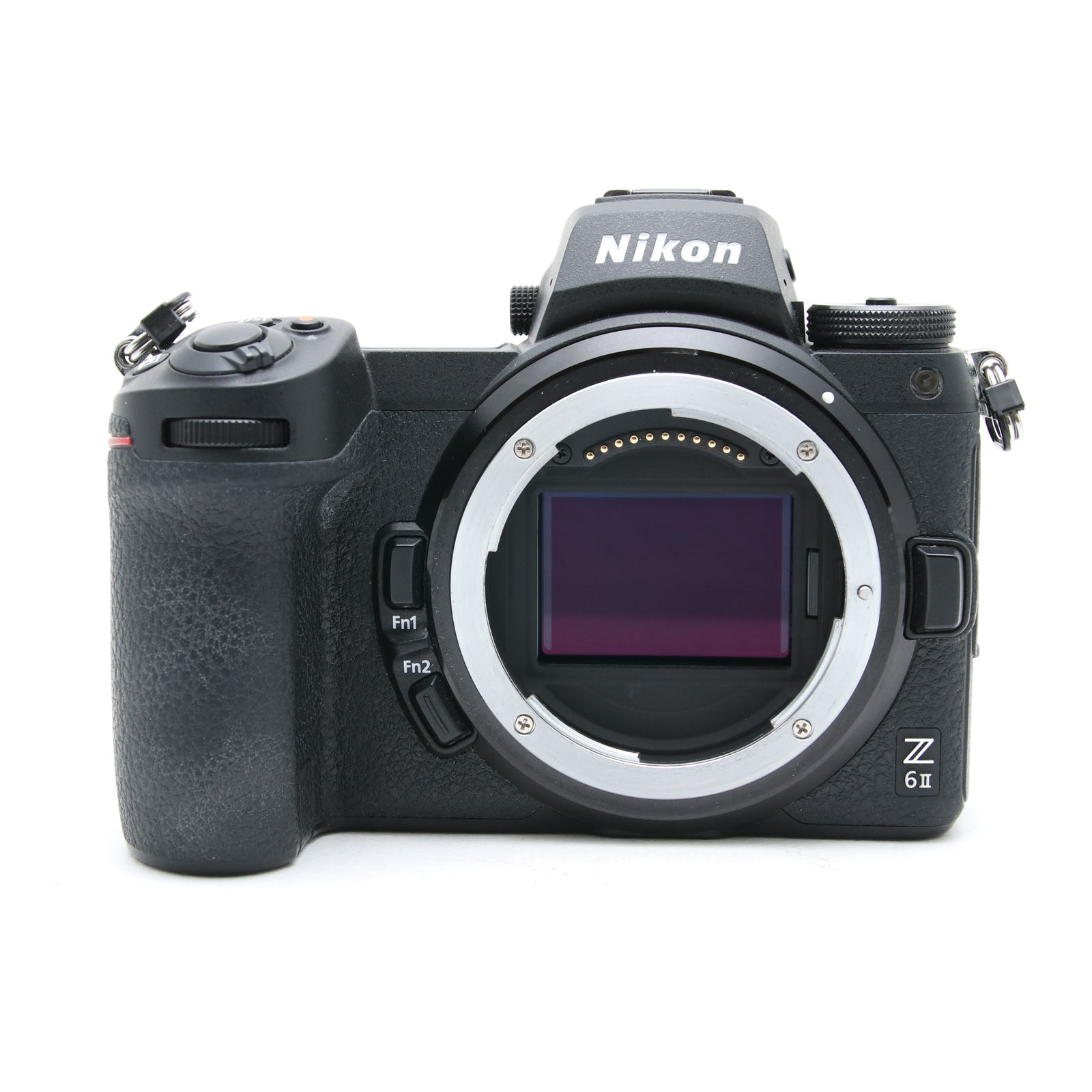 USED Nikon Z6 II Digital Camera Body Wex Photo Video