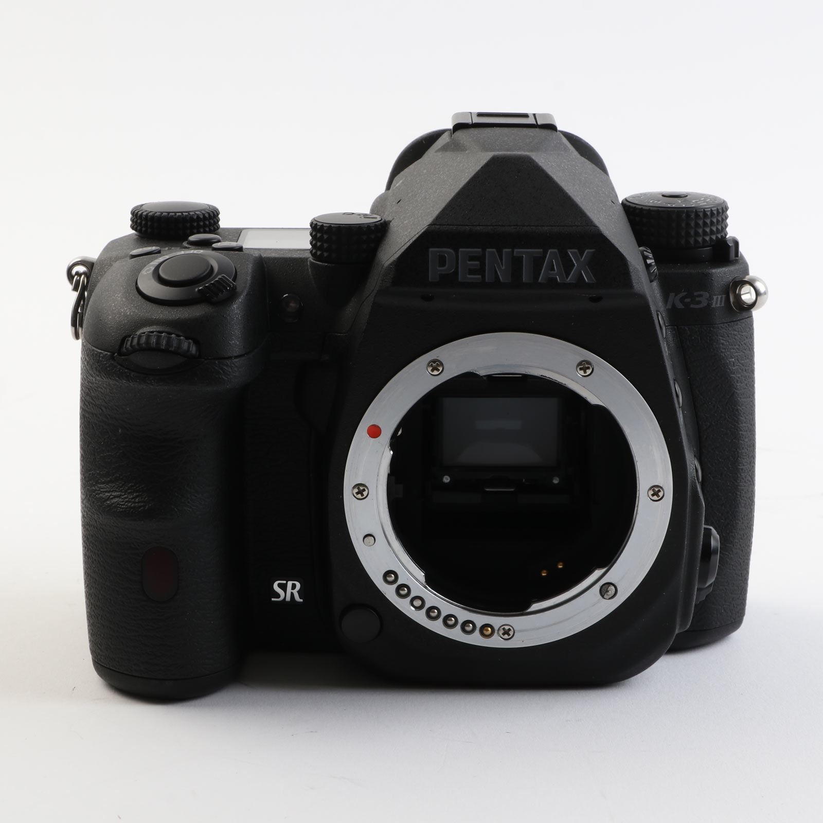 USED Pentax K3 Mark III Monochrome Digital SLR Camera Body Wex Photo