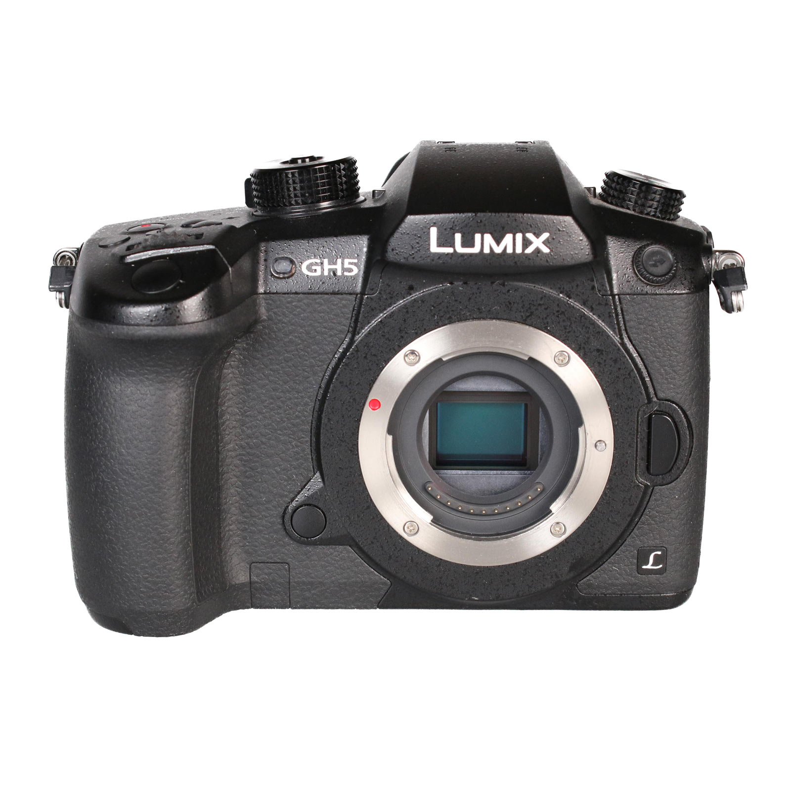 USED Panasonic Lumix GH5 Digital Camera Body Wex Photo Video