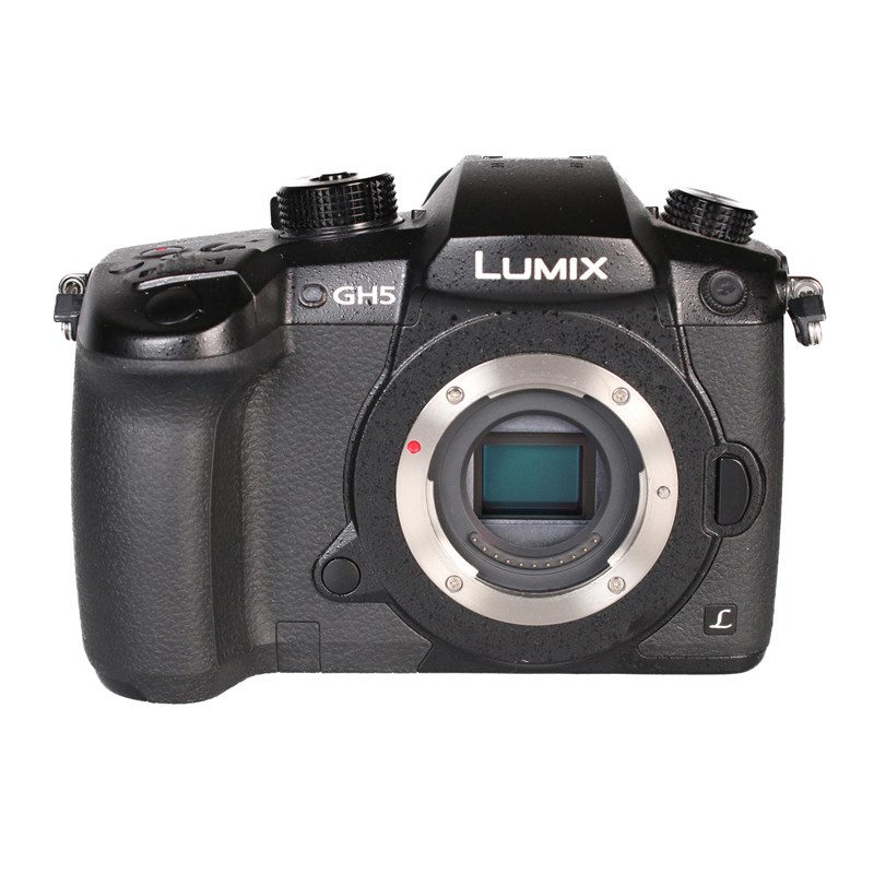 USED Panasonic Lumix GH5 Digital Camera Body Wex Photo Video