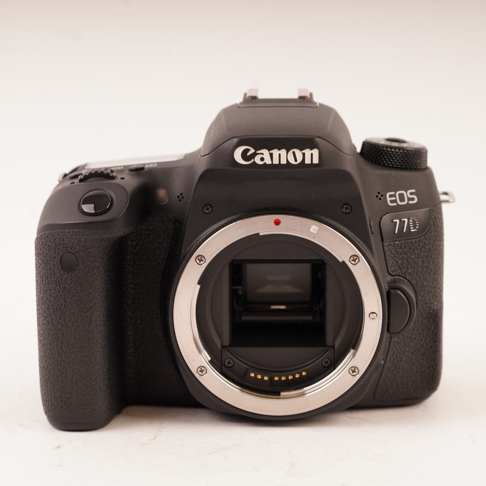 USED Canon EOS 77D Digital SLR Camera Body Wex Photo Video