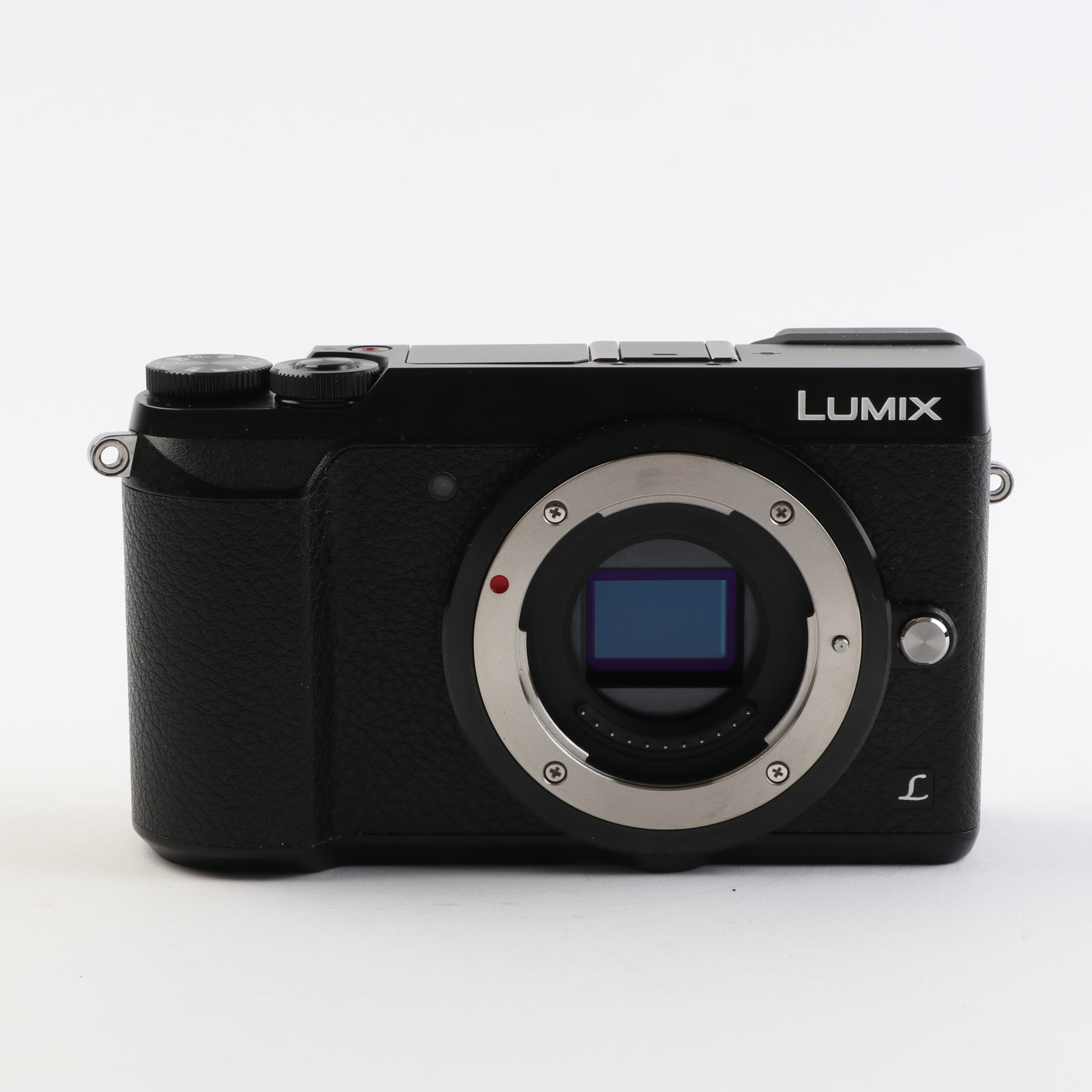 USED Panasonic Lumix DMCGX80 Digital Camera Body Wex Photo Video