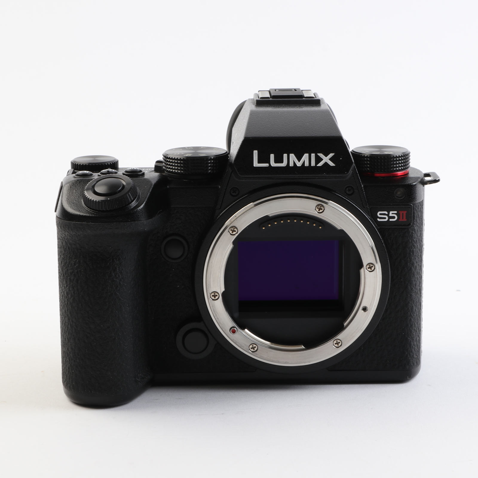 USED Panasonic Lumix S5 II Digital Camera Body Wex Photo Video
