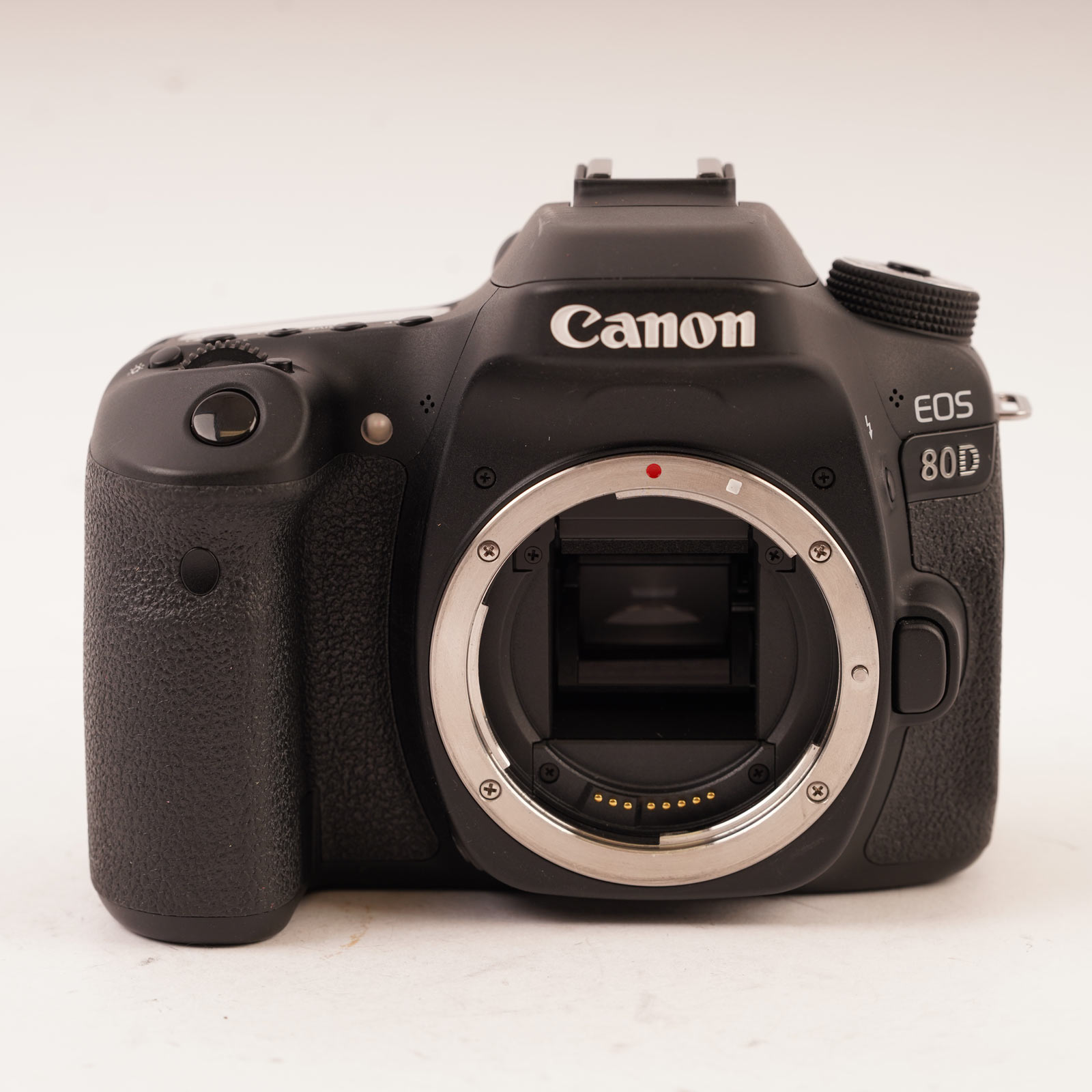USED Canon EOS 80D Digital SLR Camera Body Wex Photo Video