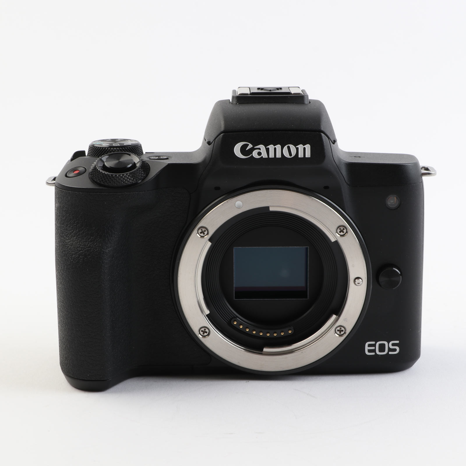 USED Canon EOS M50 Mark II Digital Camera Body Wex Photo Video
