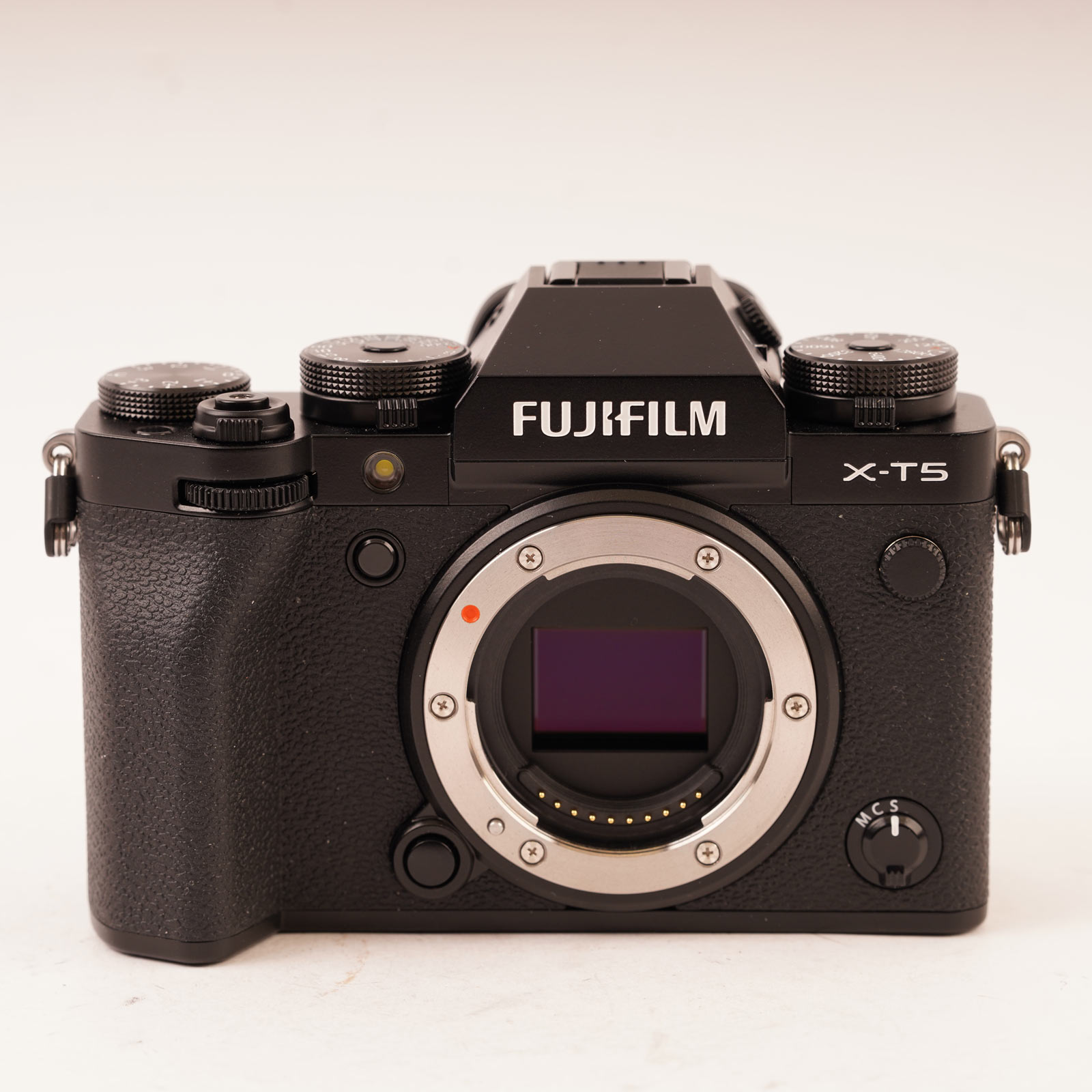 USED Fujifilm XT5 Digital Camera Body Black Wex Photo Video