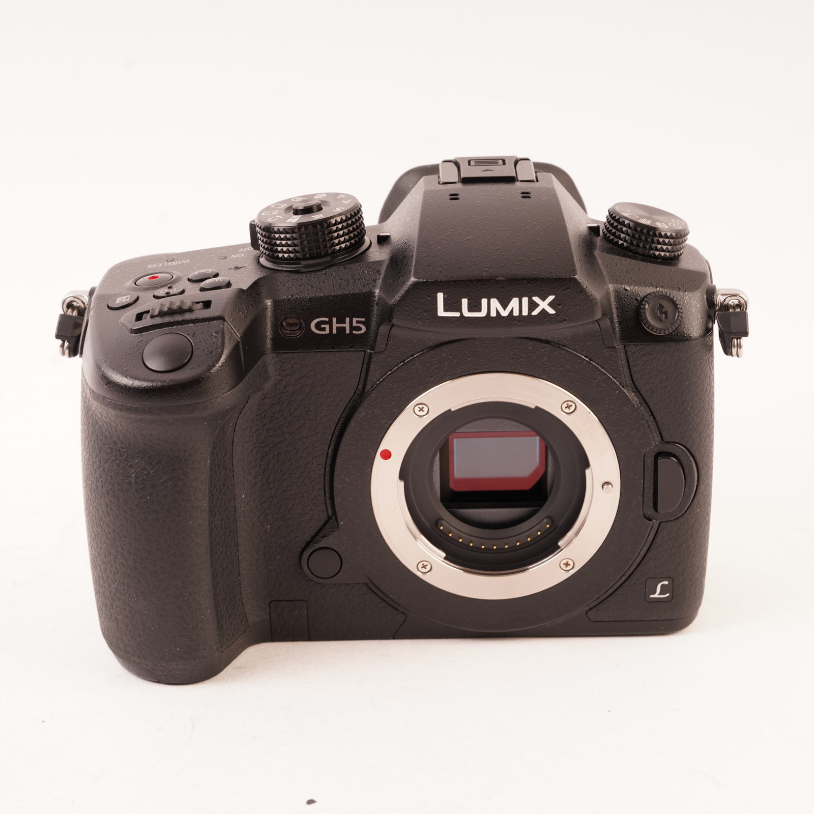 USED Panasonic Lumix GH5 Digital Camera Body Wex Photo Video
