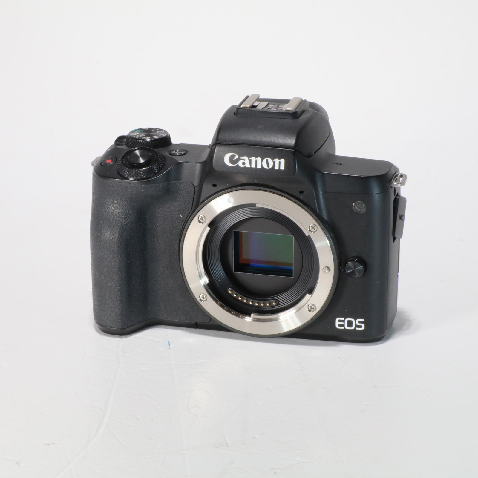 USED Canon EOS M50 Mark II Digital Camera Body Wex Photo Video