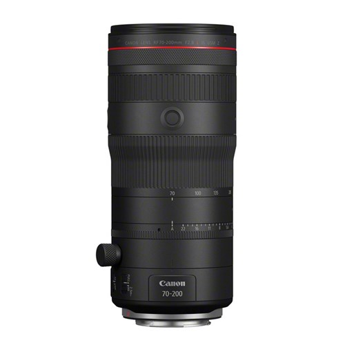 Canon RF 70-200mm f2.8L IS USM Z Lens - Black