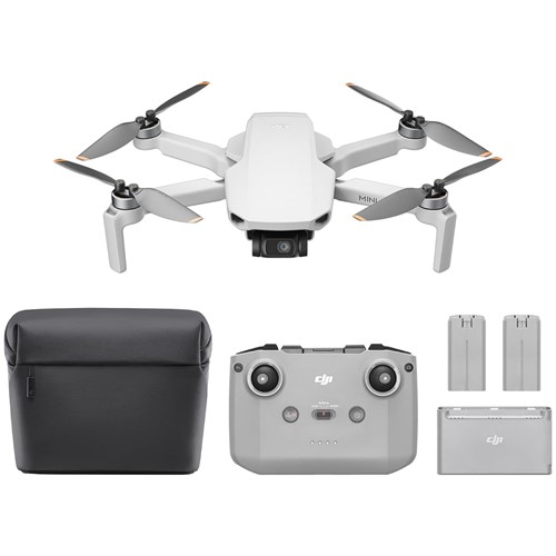 DJI Mini 4K Fly More Combo