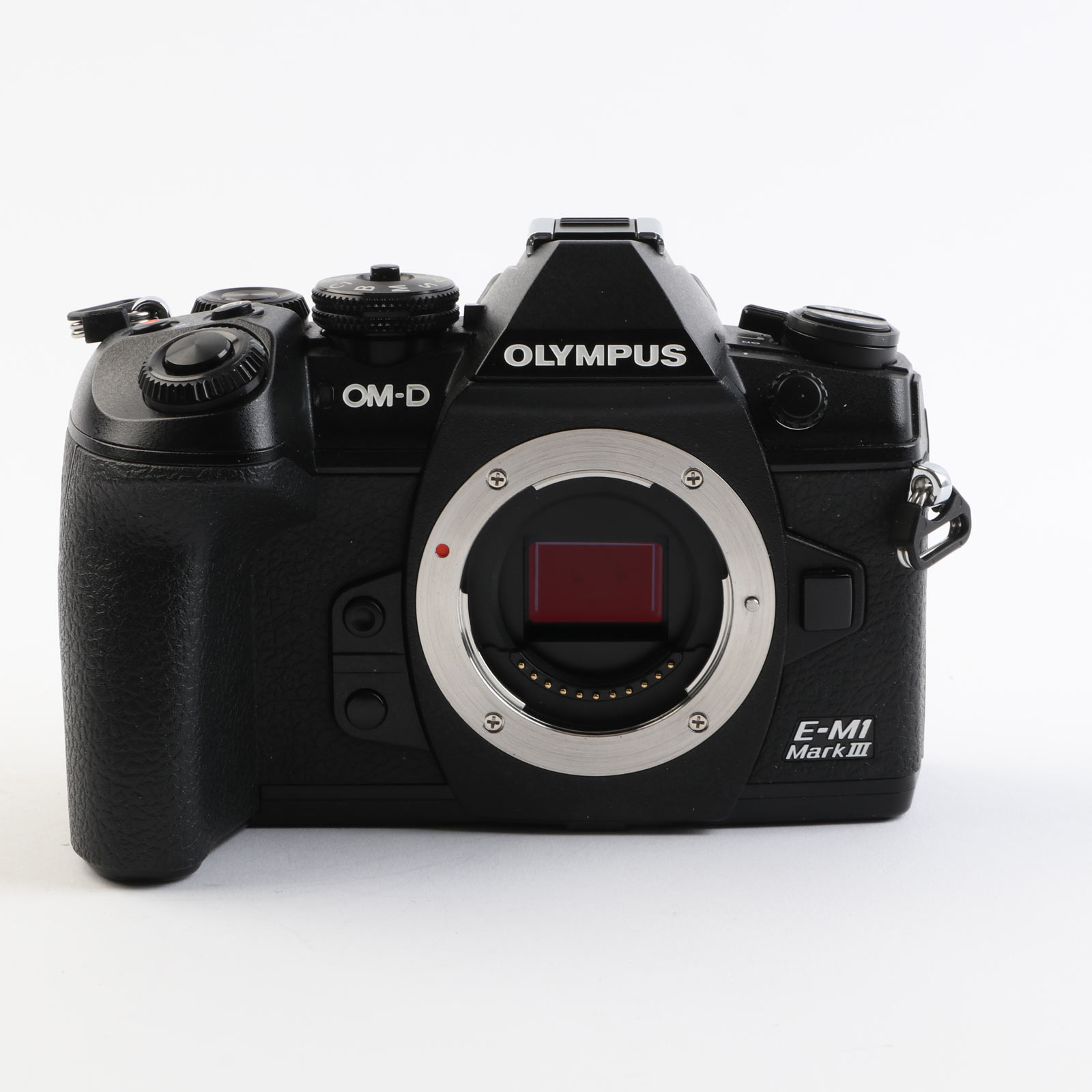 USED Olympus OMD EM1 Mark III Digital Camera Body Wex Photo Video