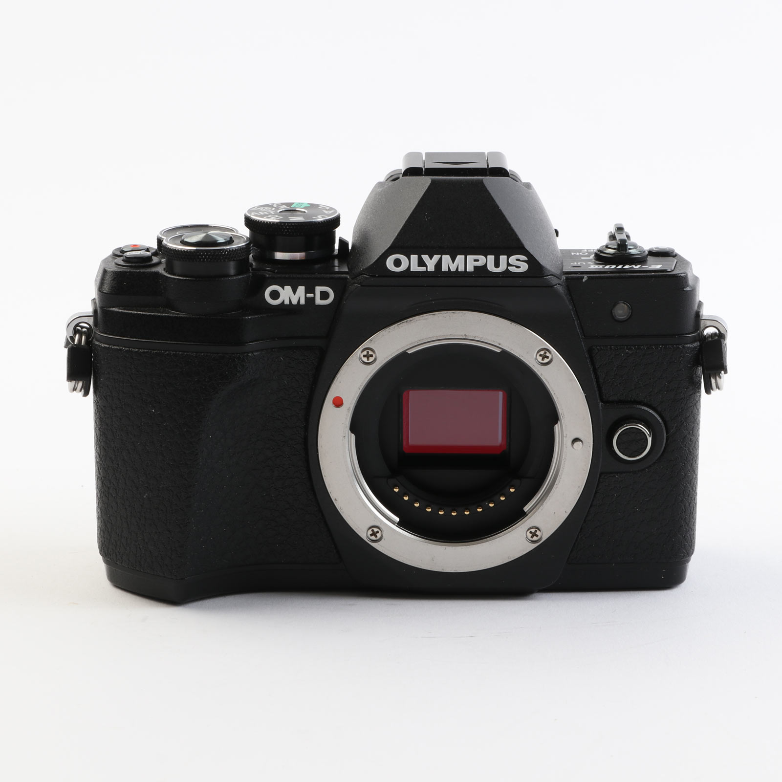 USED Olympus OMD EM10 Mark III Digital Camera Body Black Wex