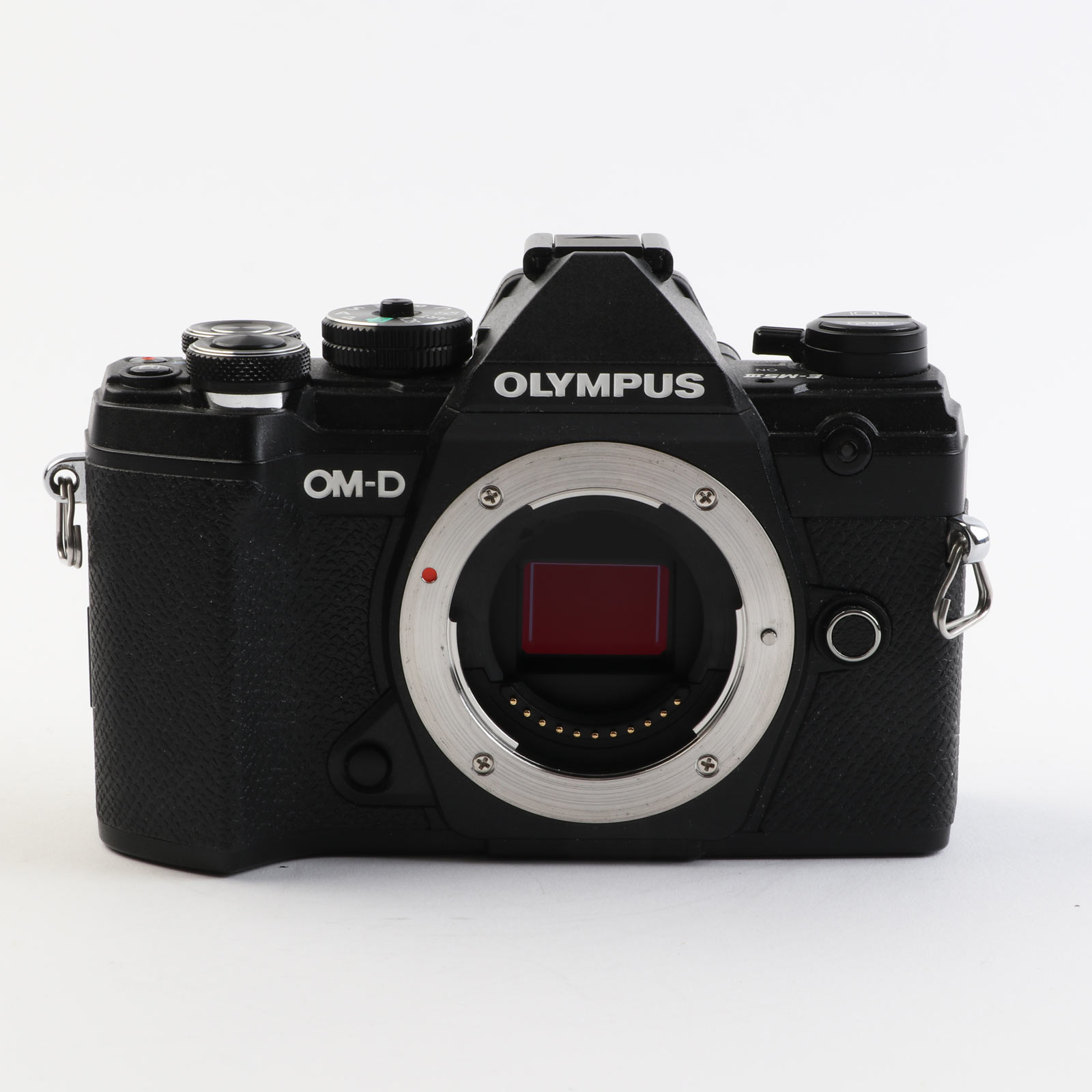 USED Olympus OMD EM5 Mark III Digital Camera Body Black Wex Photo