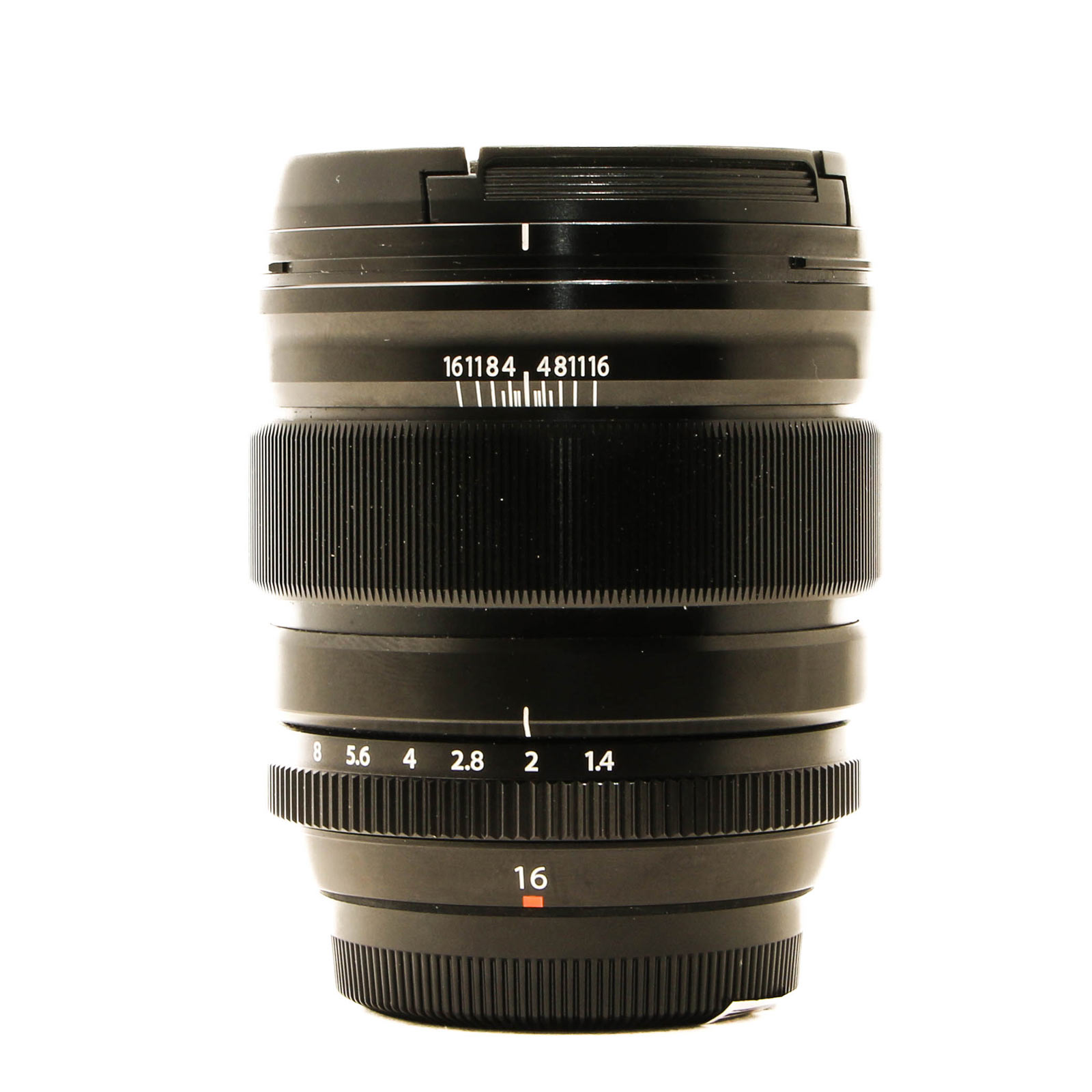 USED Fujifilm XF 16mm f1.4 R WR Lens Wex Photo Video