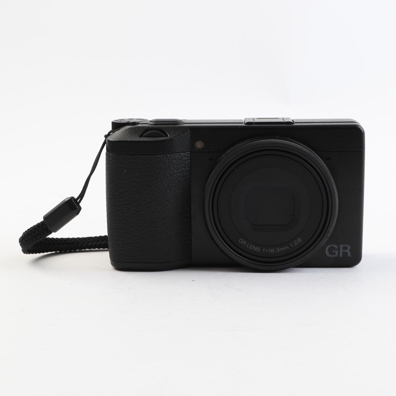USED Ricoh GR III Digital Camera Wex Photo Video