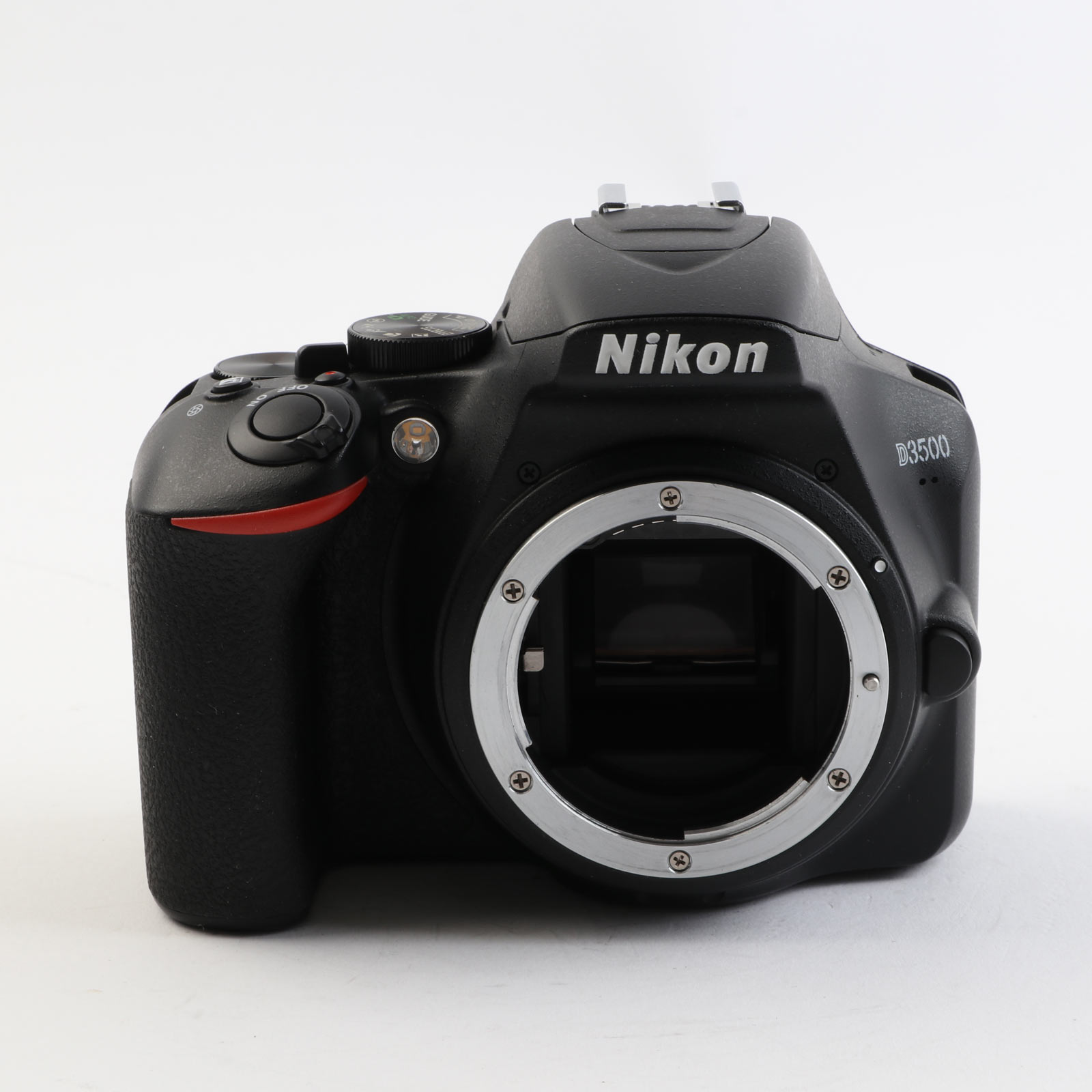 USED Nikon D3500 Digital SLR Camera Body Wex Photo Video